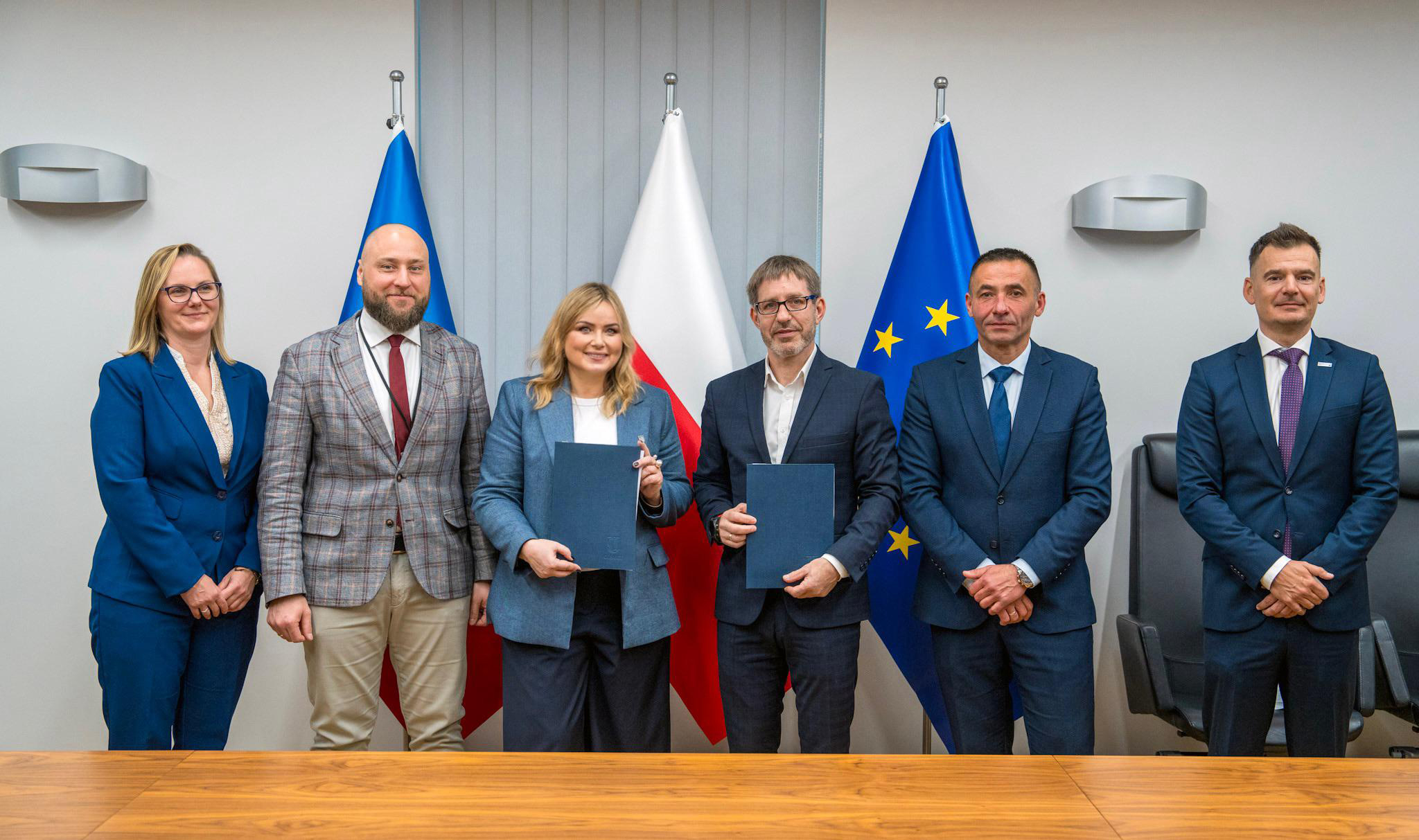 fot. G. Ożga / UM w Gliwicach kobiety i mężczyźni