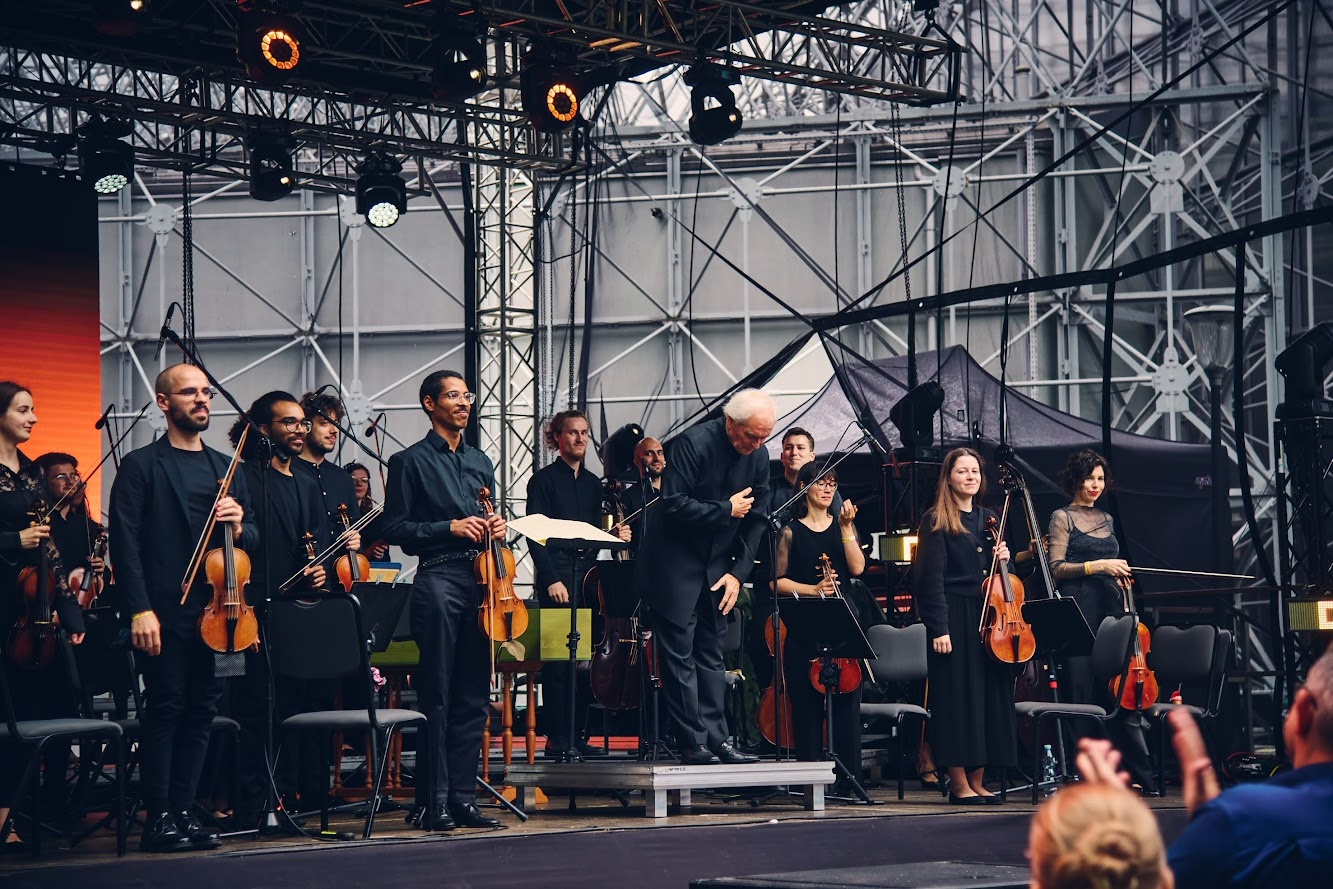 Koncert muzyki poważnej
