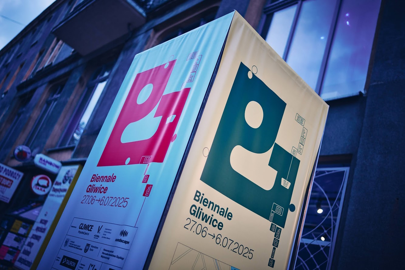 Plakaty Biennale