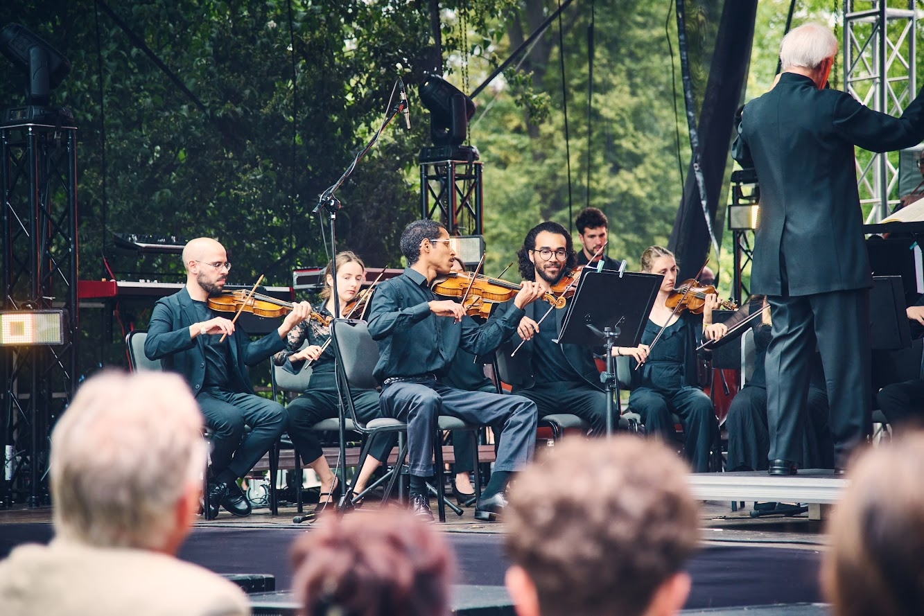 Koncert muzyki poważnej
