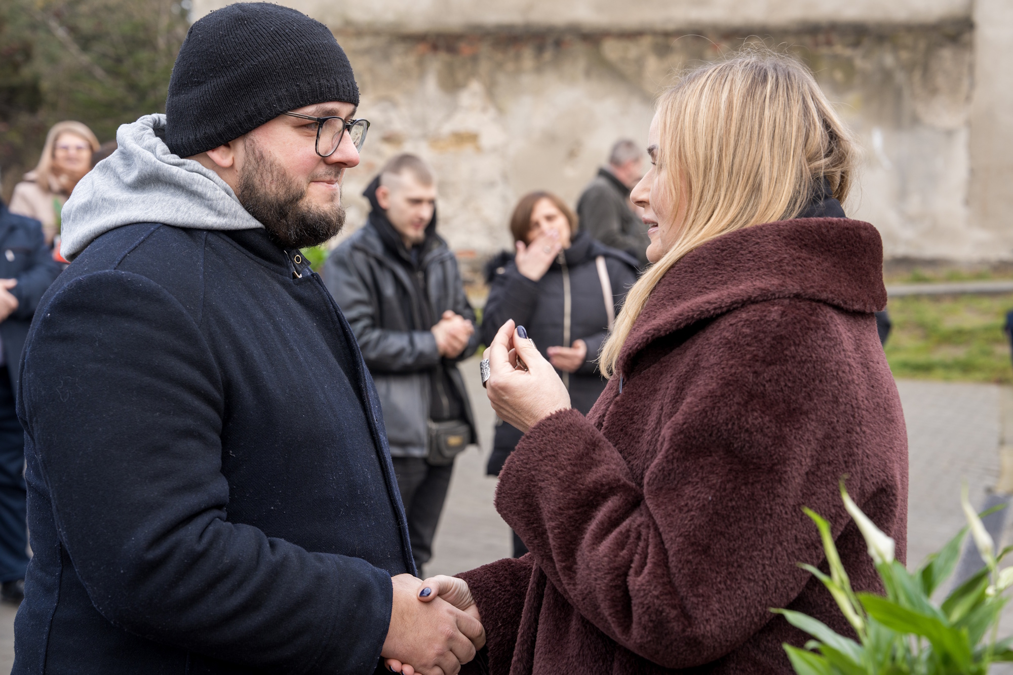 kobieta, mężczyzna