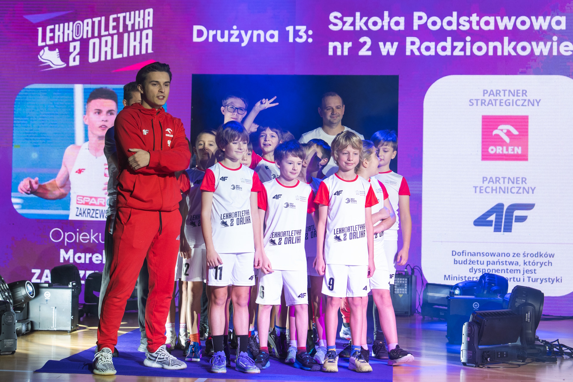 Drużyna biała