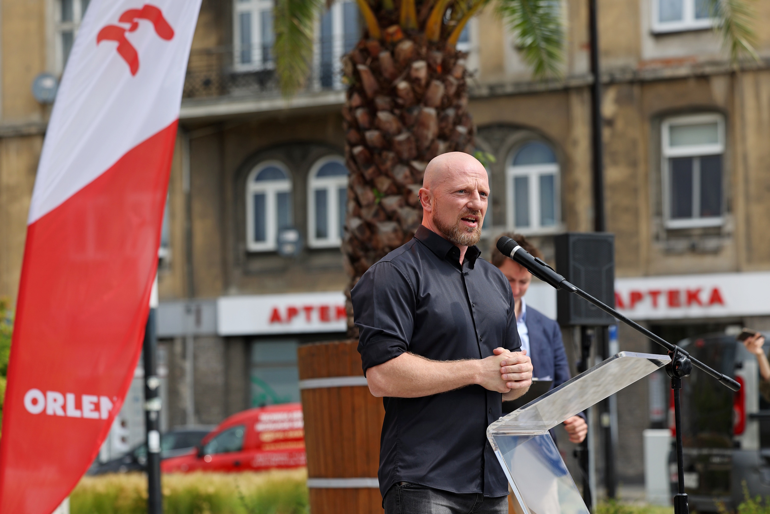 Dyrektor programowy festiwalu