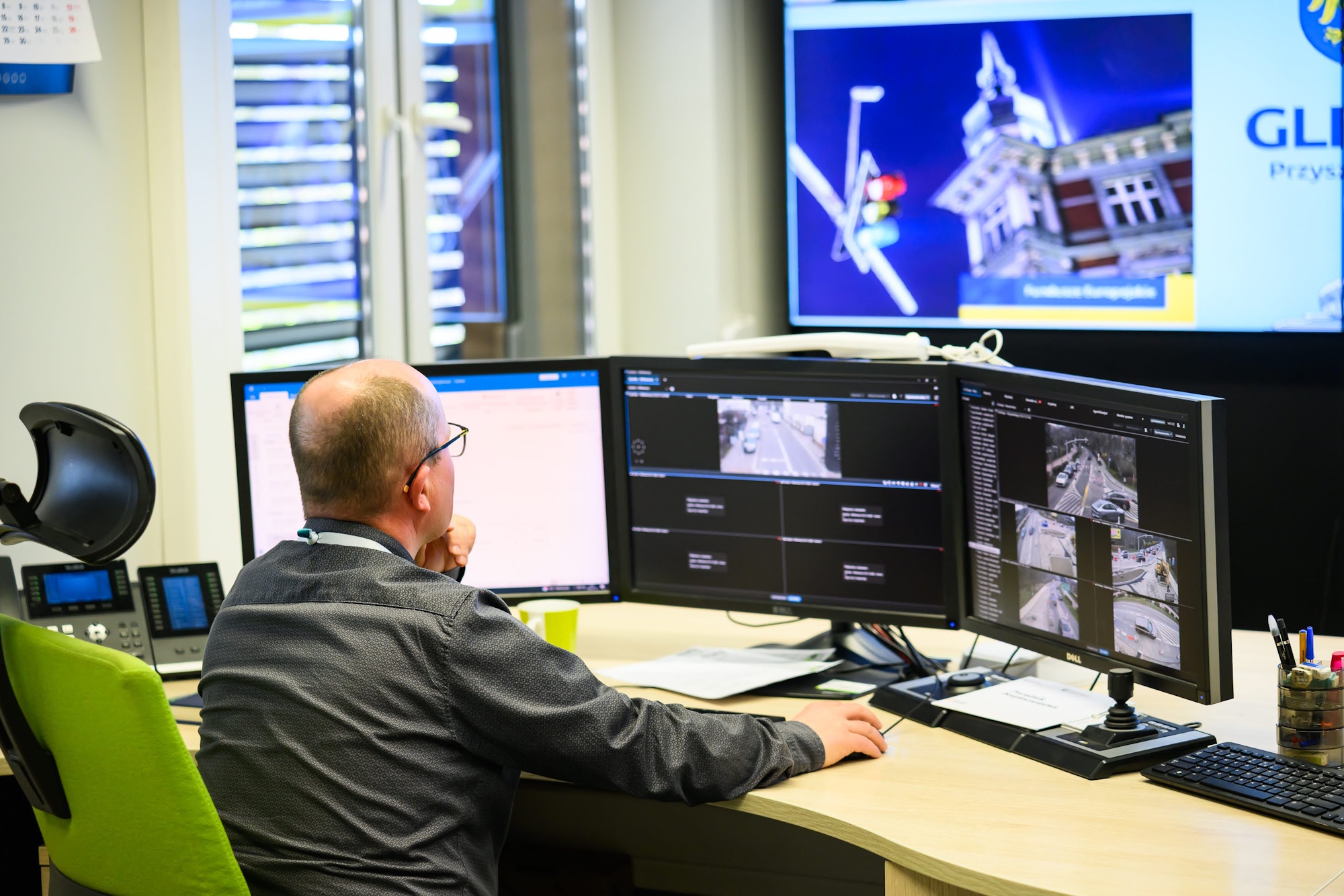 Prezydent miasta Katarzyna Kuczyńska-Budka podpisała umowę na rozbudowę ITS