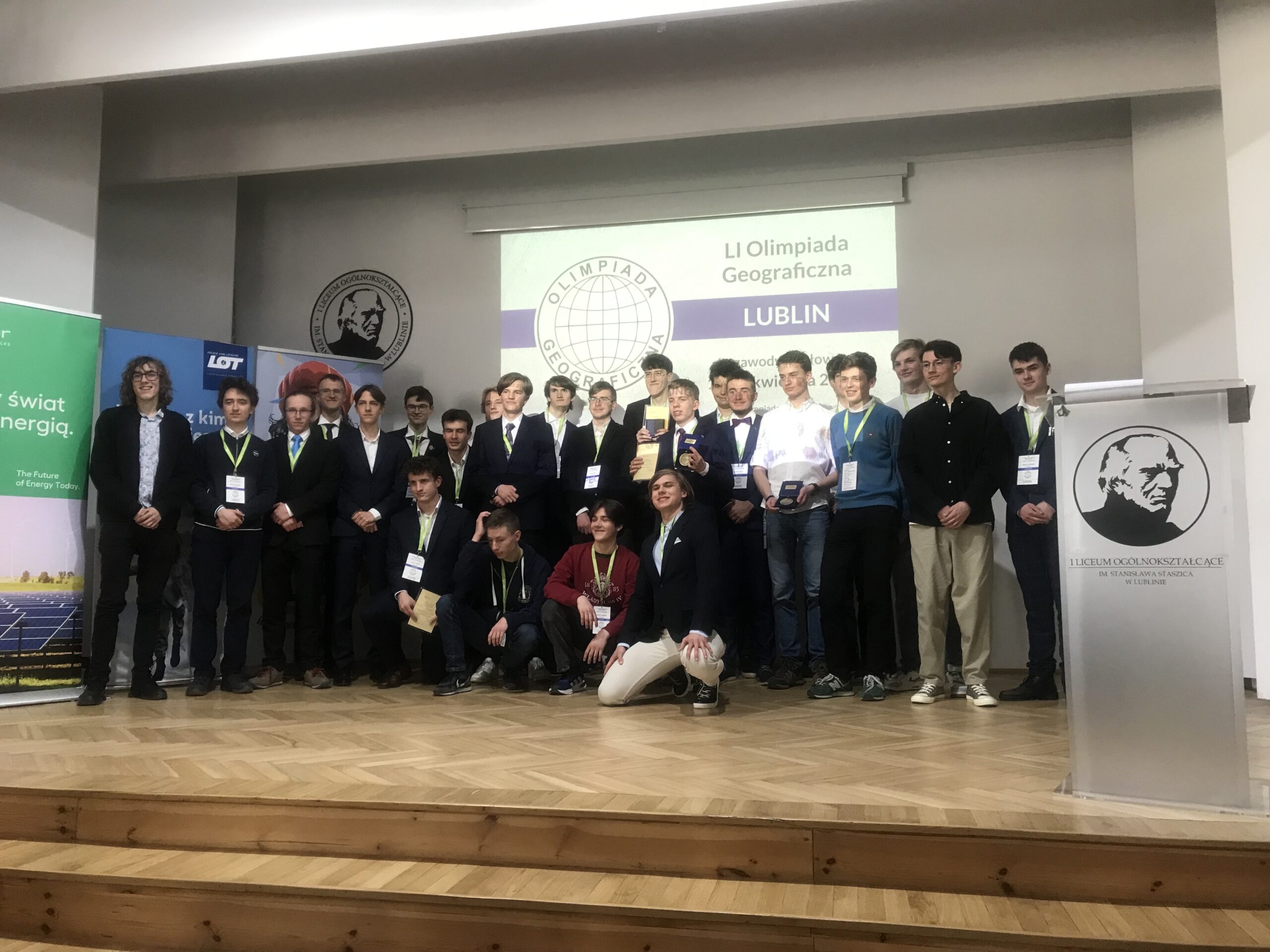 LI Olimpiada Geograficzna