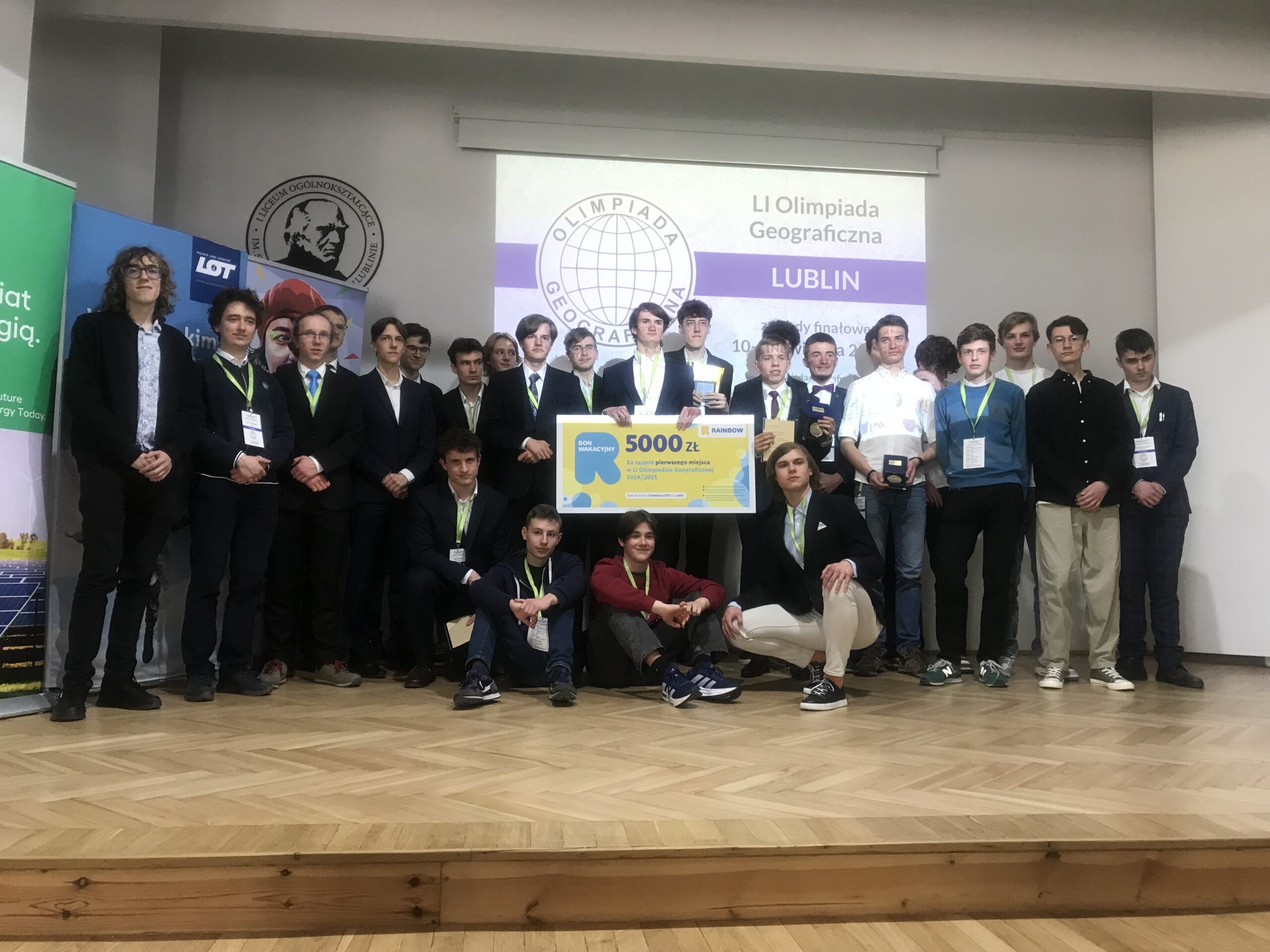 LI Olimpiada Geograficzna