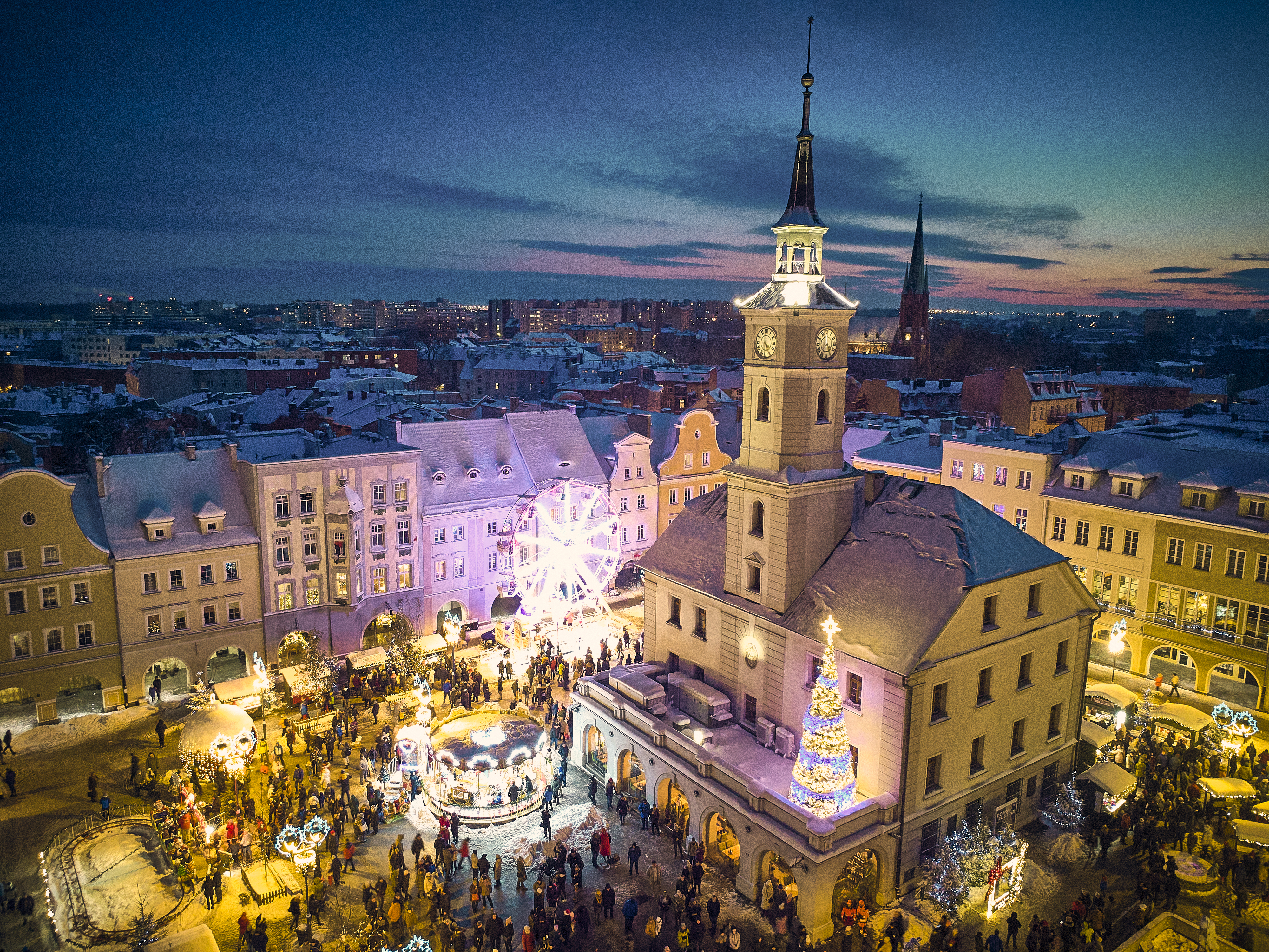 Gliwicki Jarmark Bożonarodzeniowy