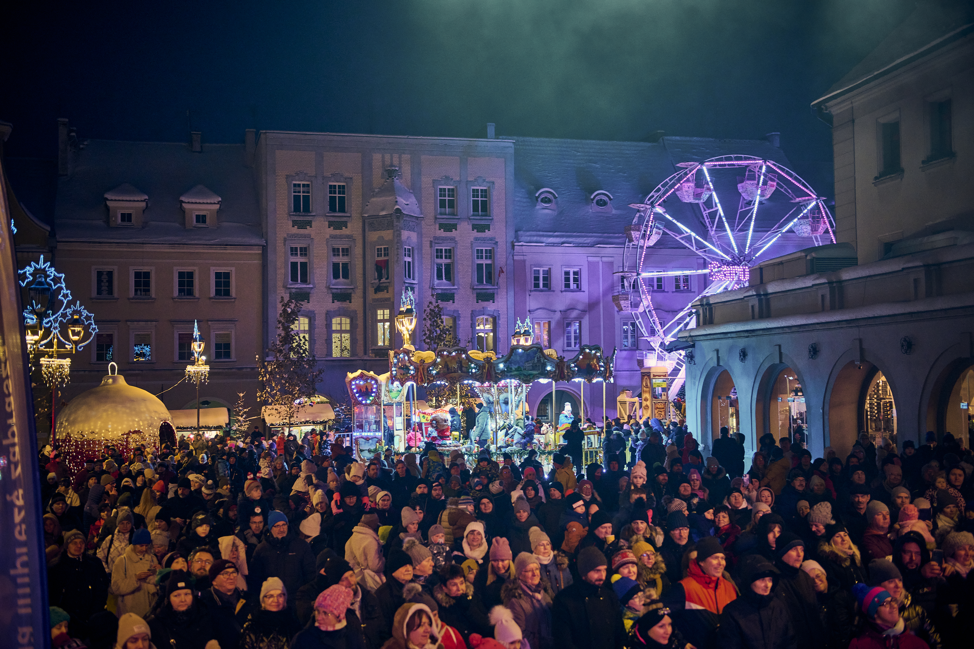 Gliwicki Jarmark Bożonarodzeniowy