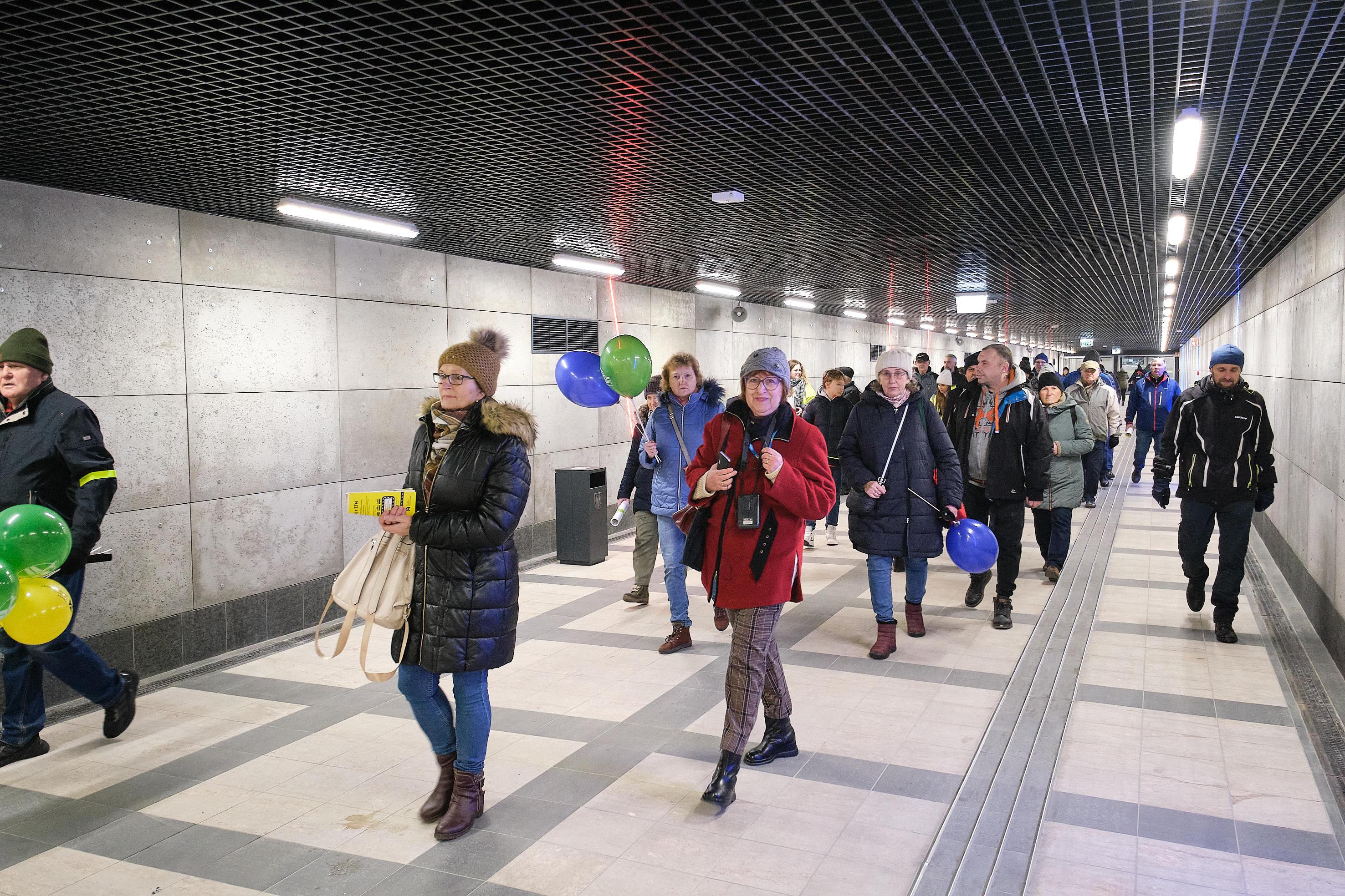 otwarcie Centrum Przesiadkowego w Gliwicach