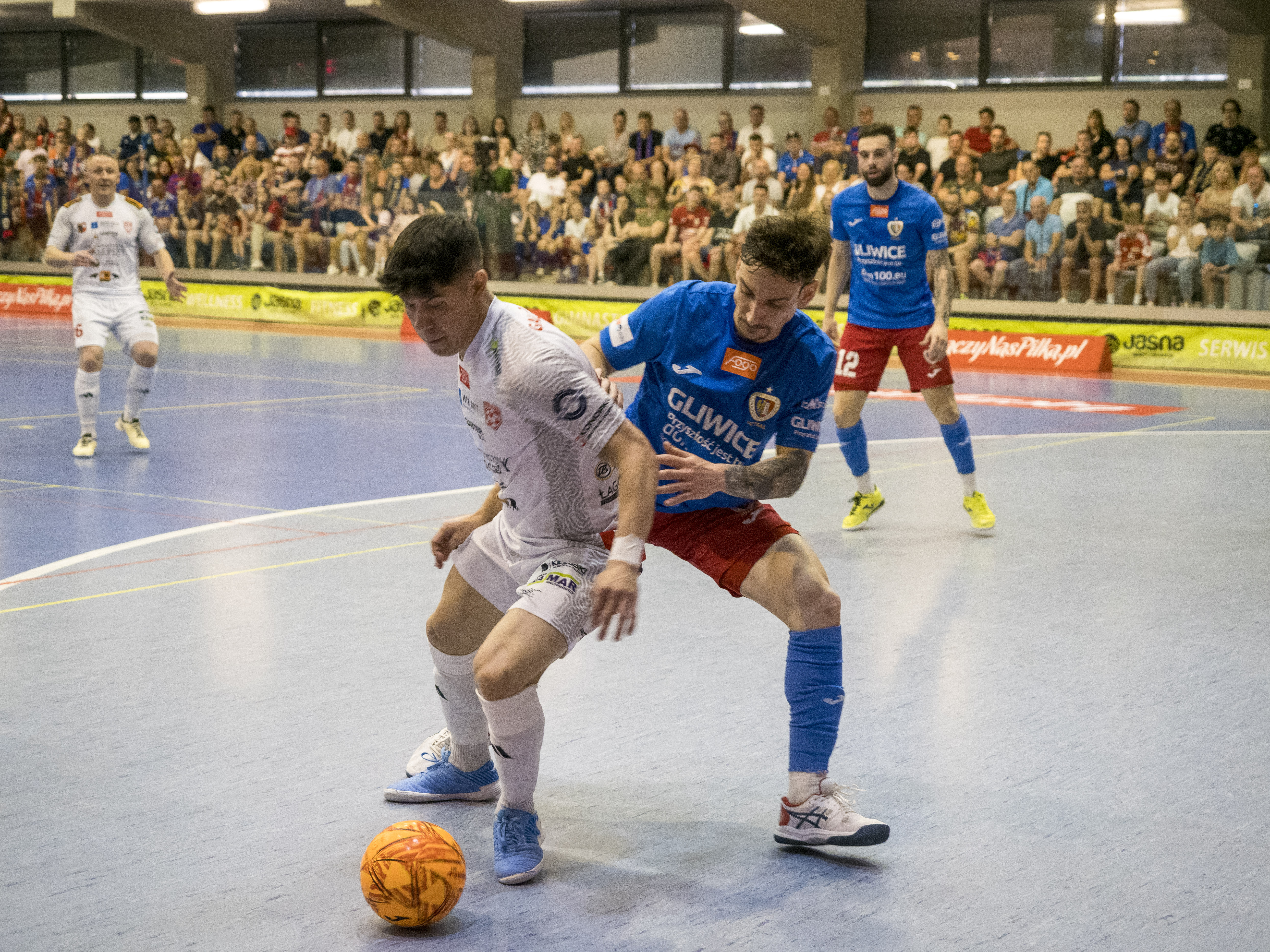 Puchar Polski dla Piasta Gliwice Futsal