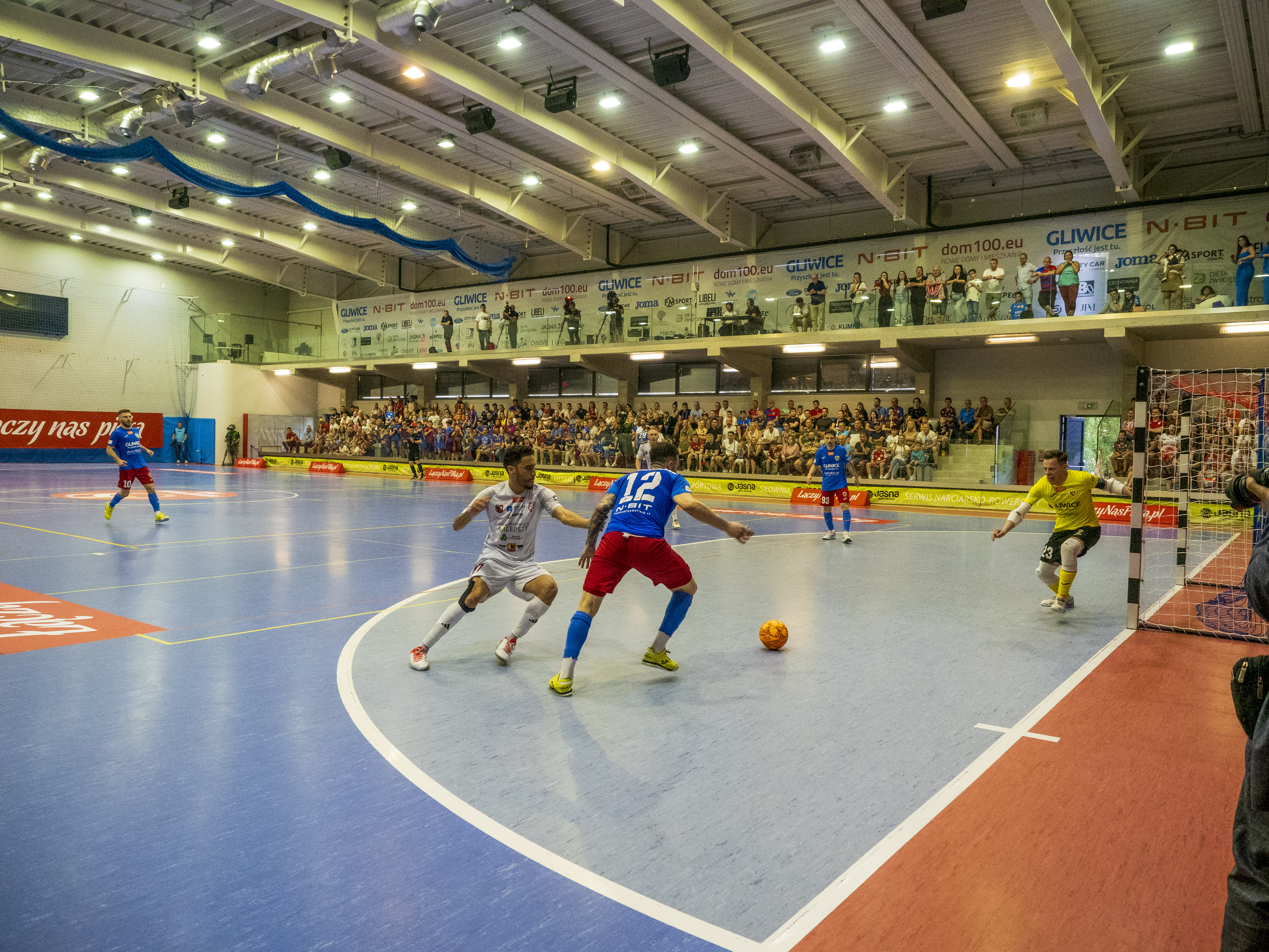 Puchar Polski dla Piasta Gliwice Futsal