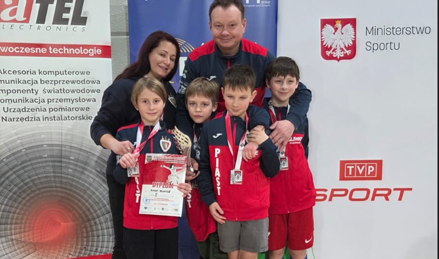 Drużyna Piasta U10