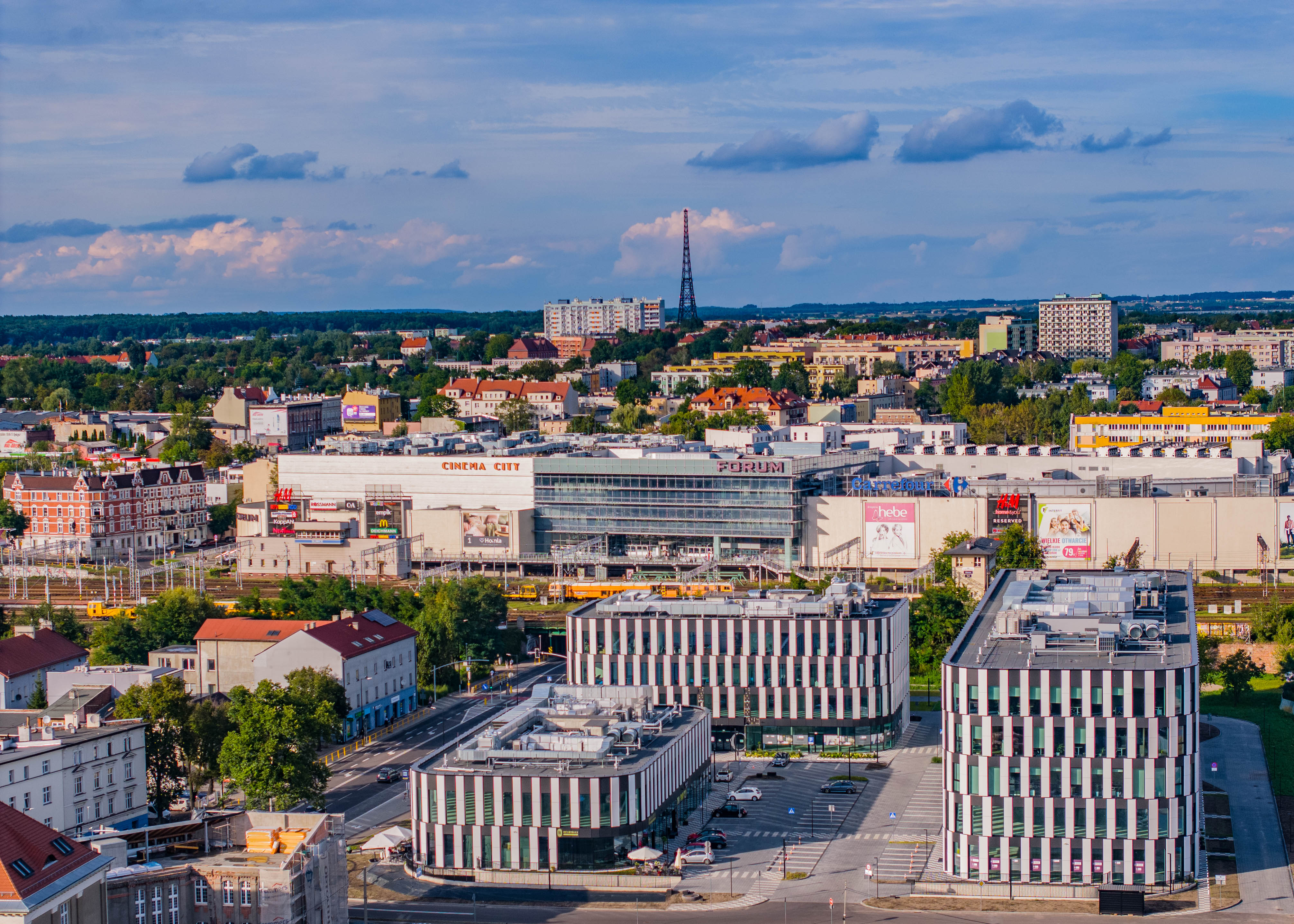 Nowe Centrum Gliwic