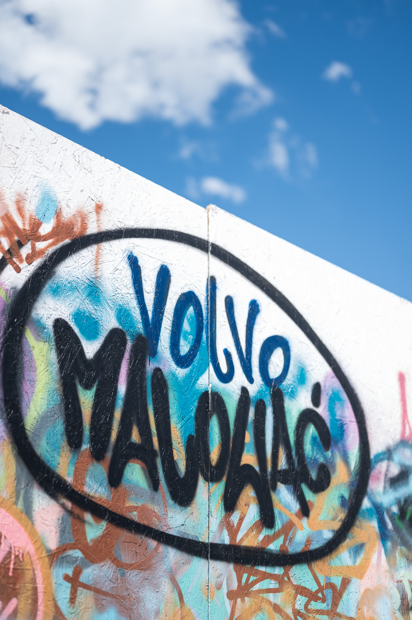 Fot. materiały organizatora Graffiti