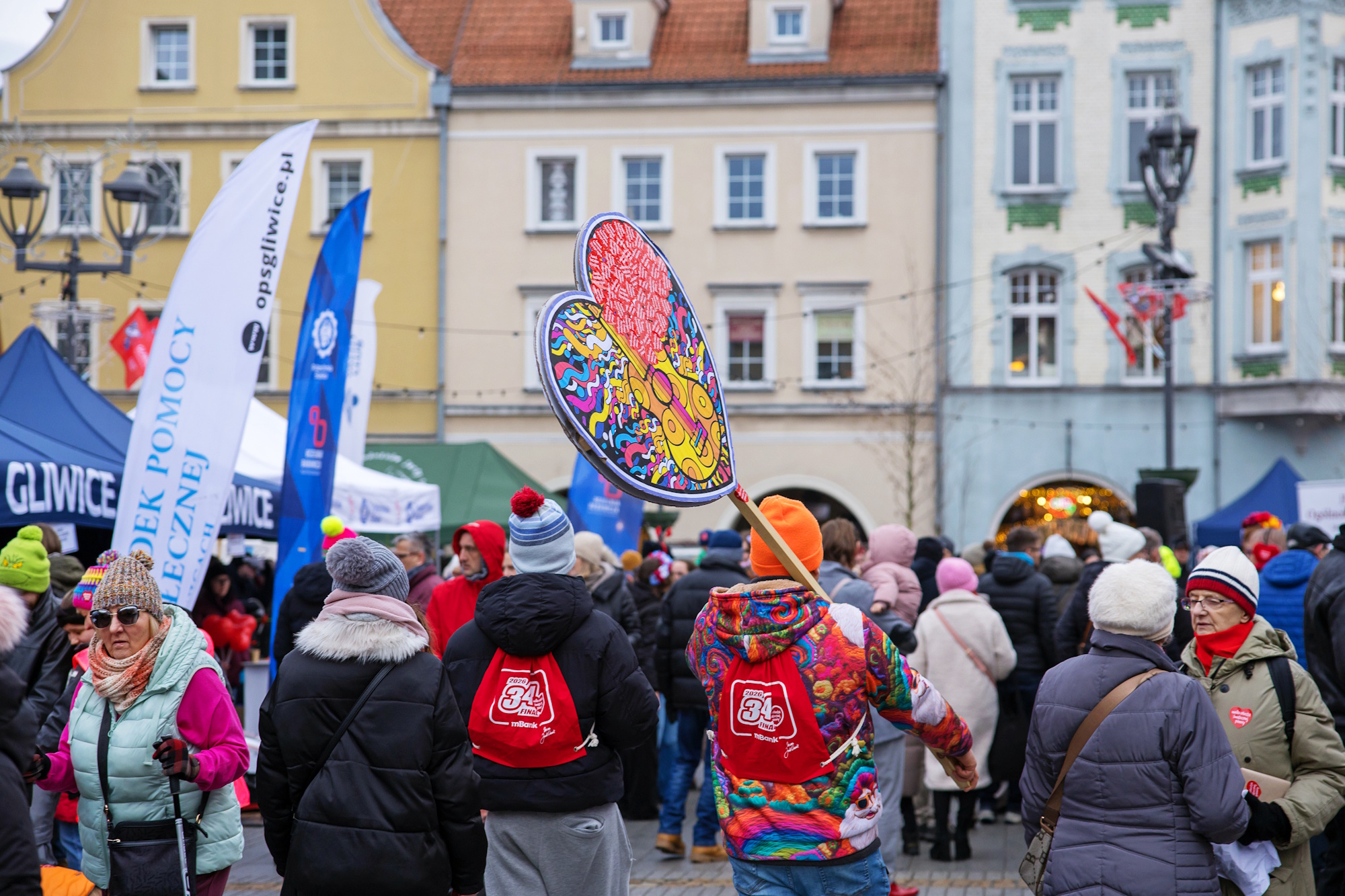 Ludzie na Rynku