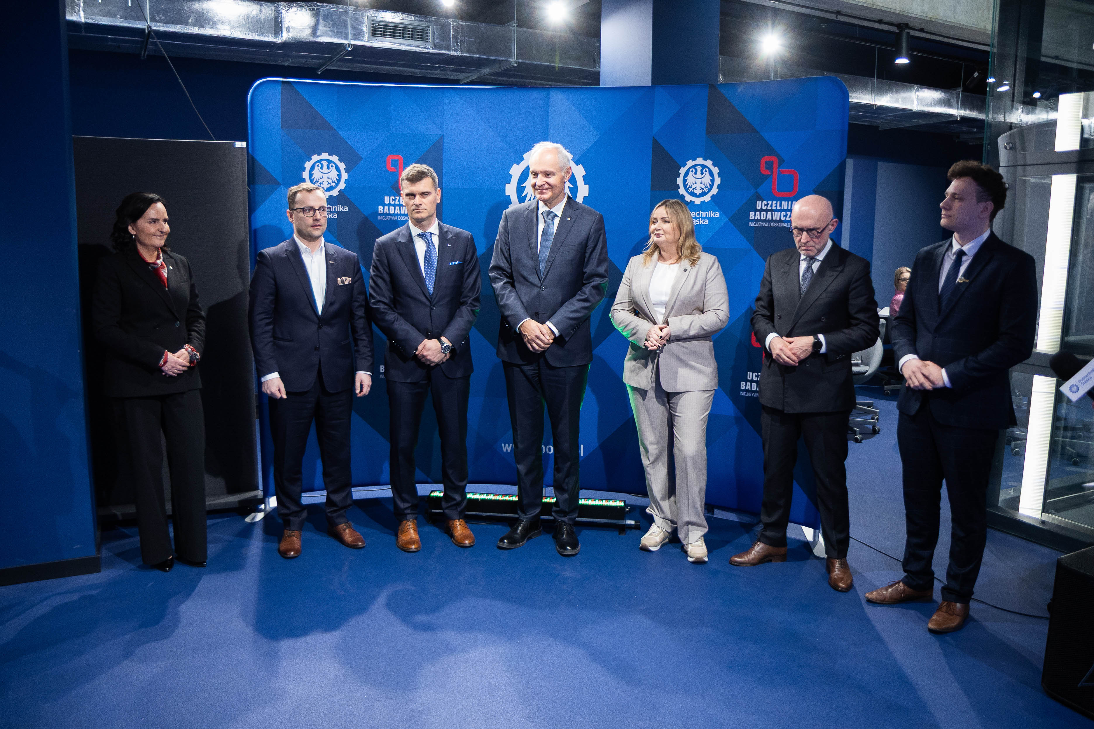 fot. Jan Szady Uroczystość składania podpisów pod umową patronacką