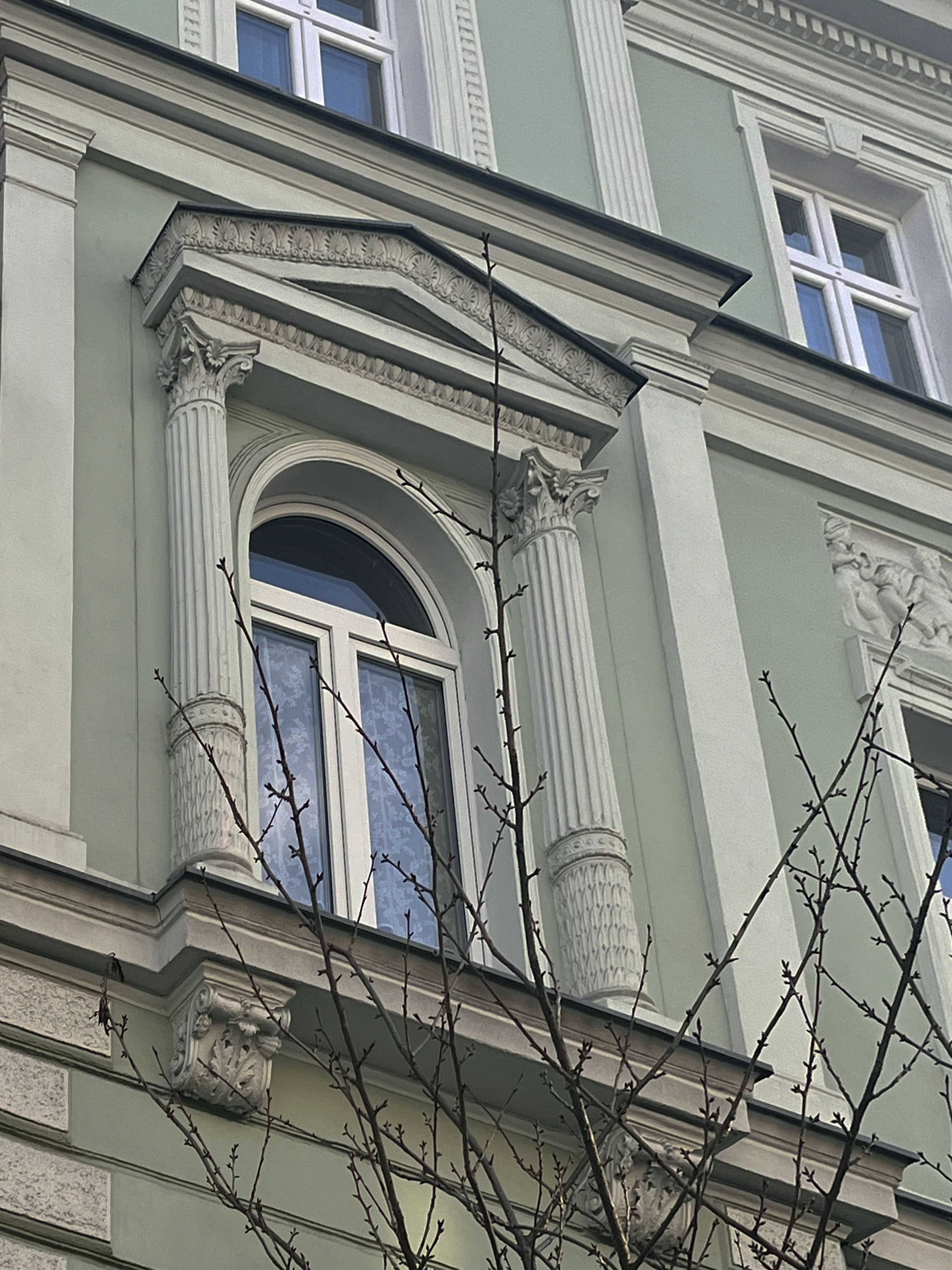 Ul. Górnych Wałów 15