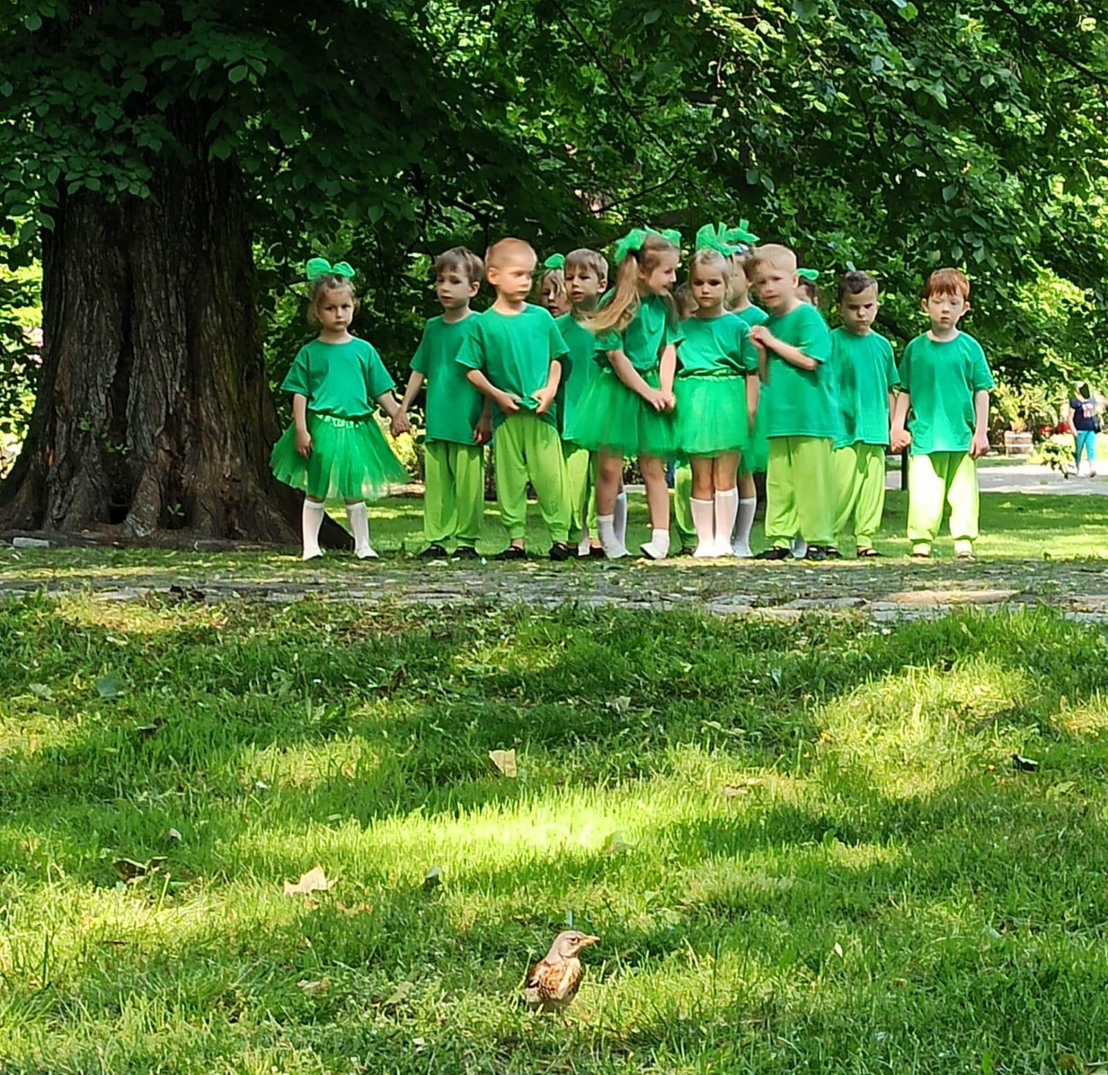 Konkurs Naukowe wyzwanie. Misja: Gramy w zielone!