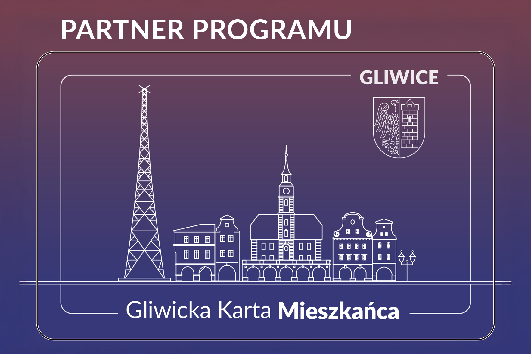 Grafika partnera GKM