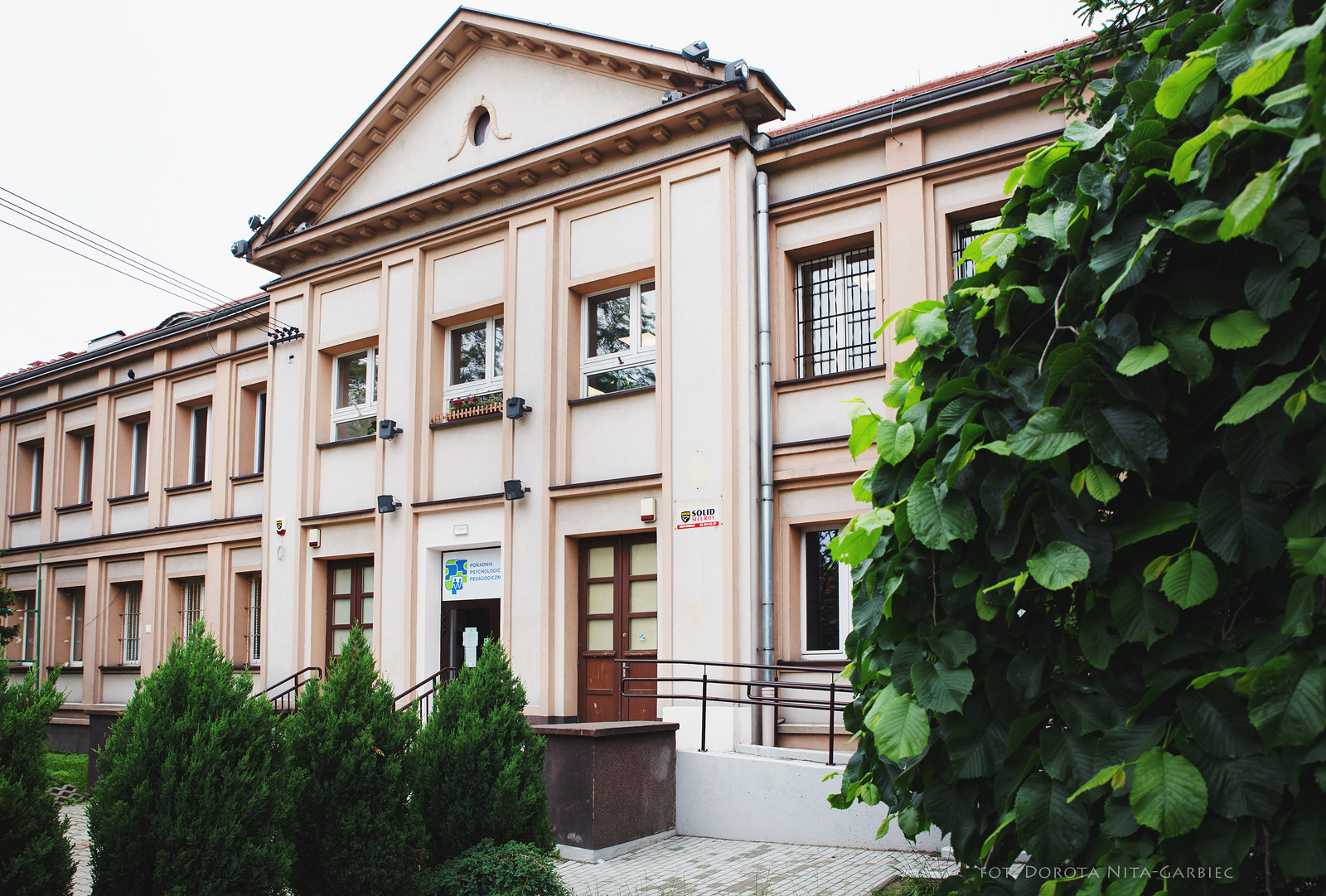 Gliwicka Poradnia Psychologiczno-Pedagogiczna to wyjątkowe miejsce.