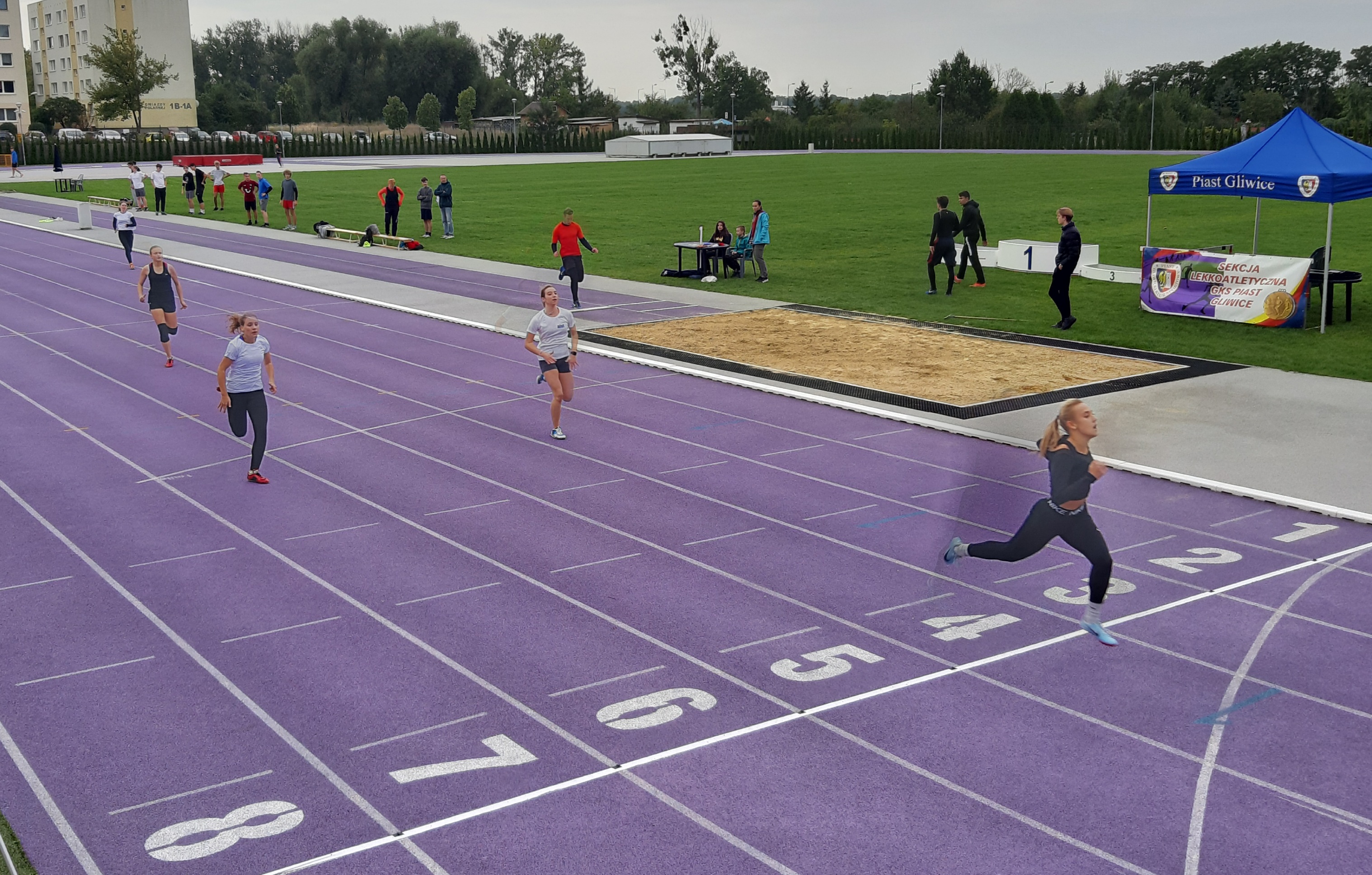 Zawody Szkół Średnich w Lekkiej Atletyce 2021