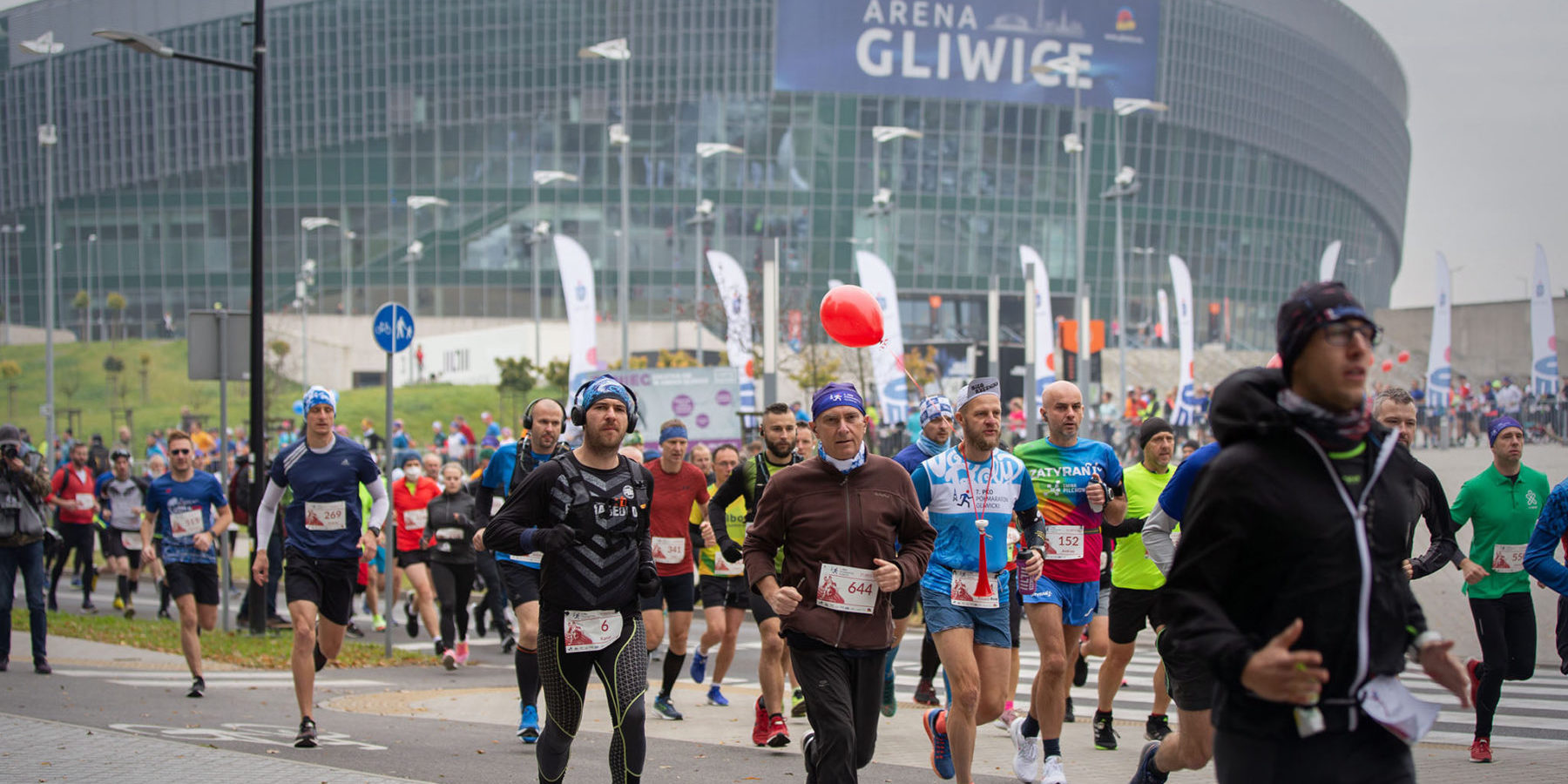 8. PKO Półmaraton Gliwicki już 22 października