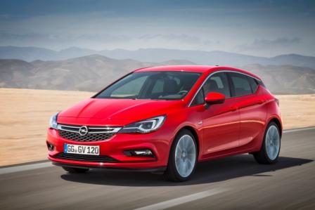 opel Astra V