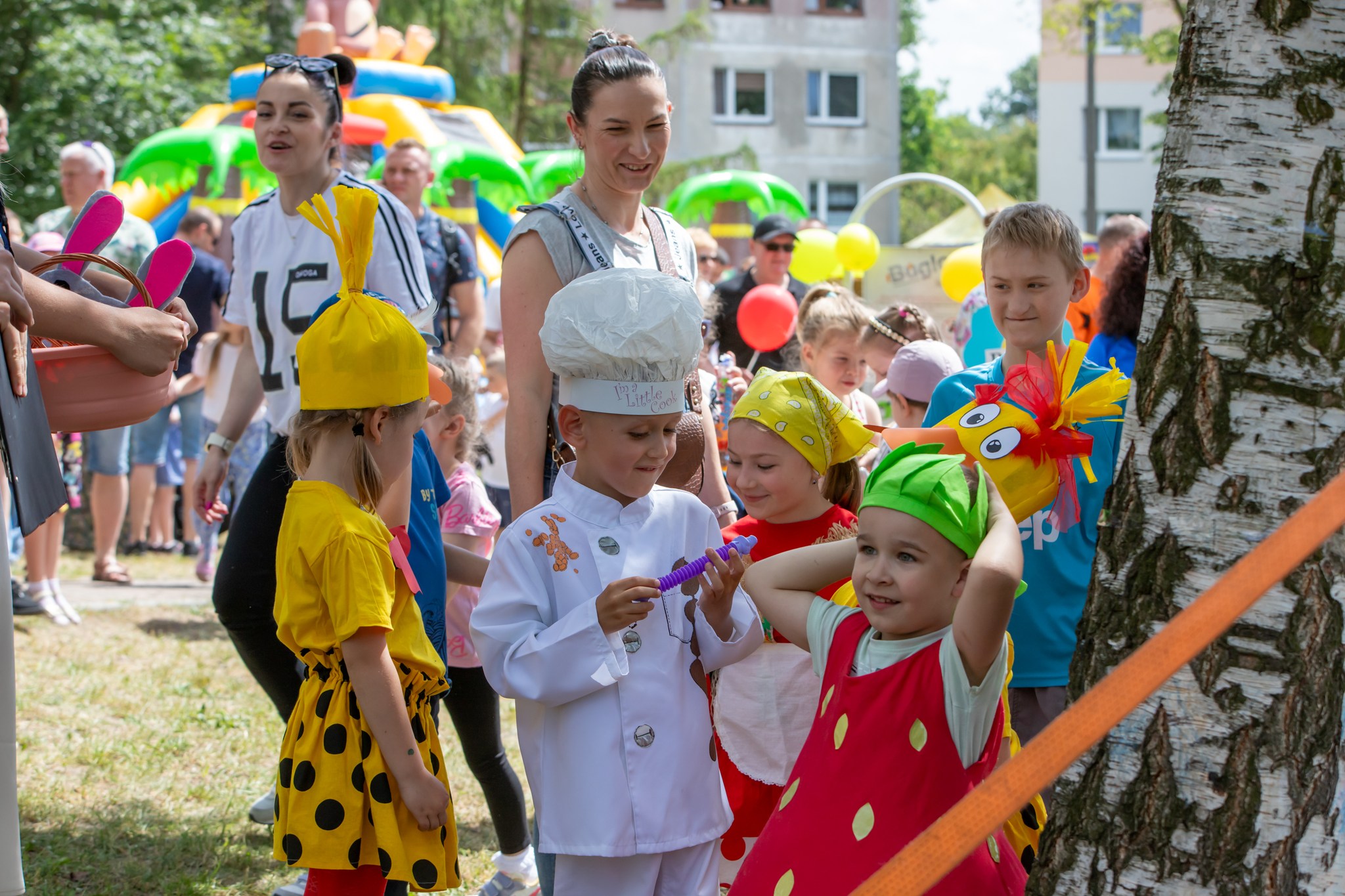 IX Sośnicki Festyn Oświatowy