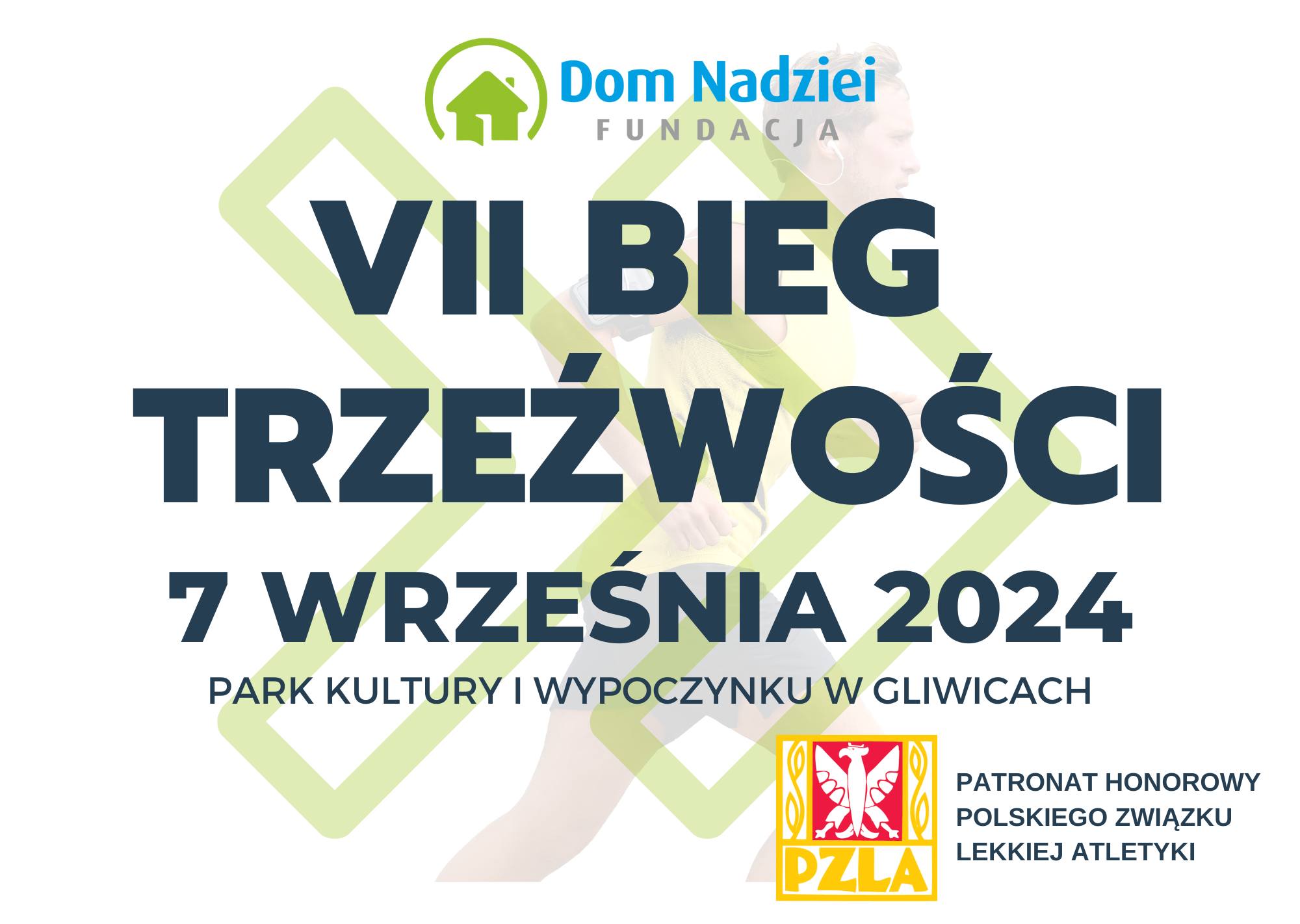 Plakat promujący wydarzenie