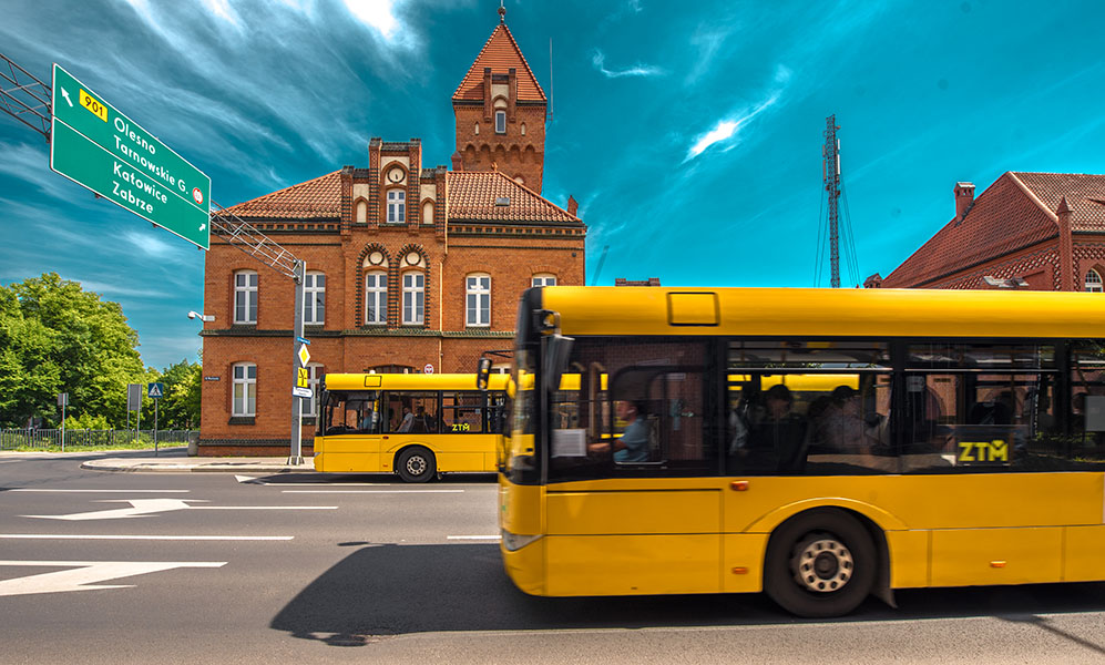 Prace drogowe na osiedlu Obrońców Pokoju są w toku. Z tego powodu w sobotę autobusy pojadą nieco inaczej