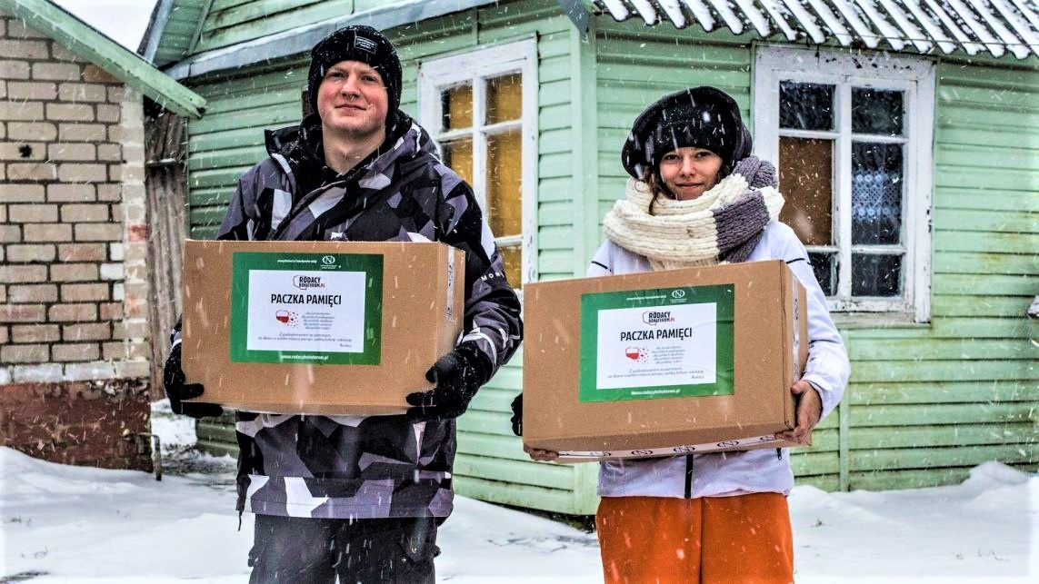 Wsparcie dla Polaków na Kresach. Rusza akcja „Rodacy Bohaterom”