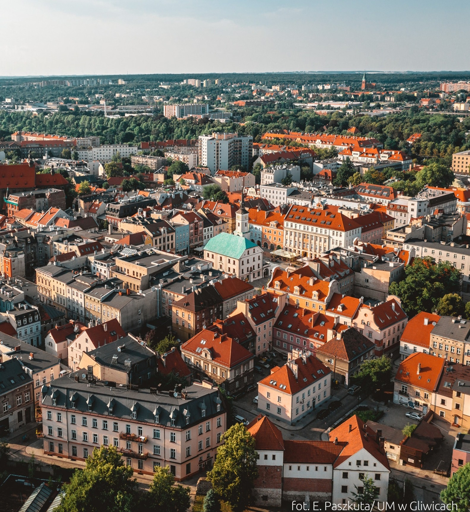 Wspólnie odmieniamy Gliwice. Gminny Program Rewitalizacji – oddaj swój głos!