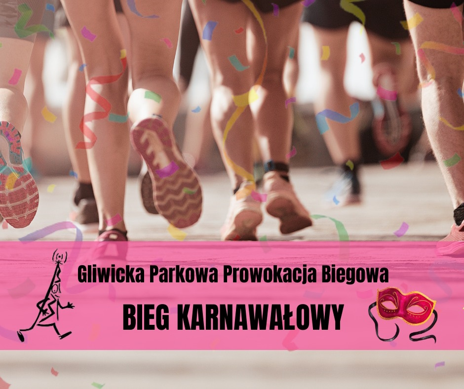 Baner promujący imprezę