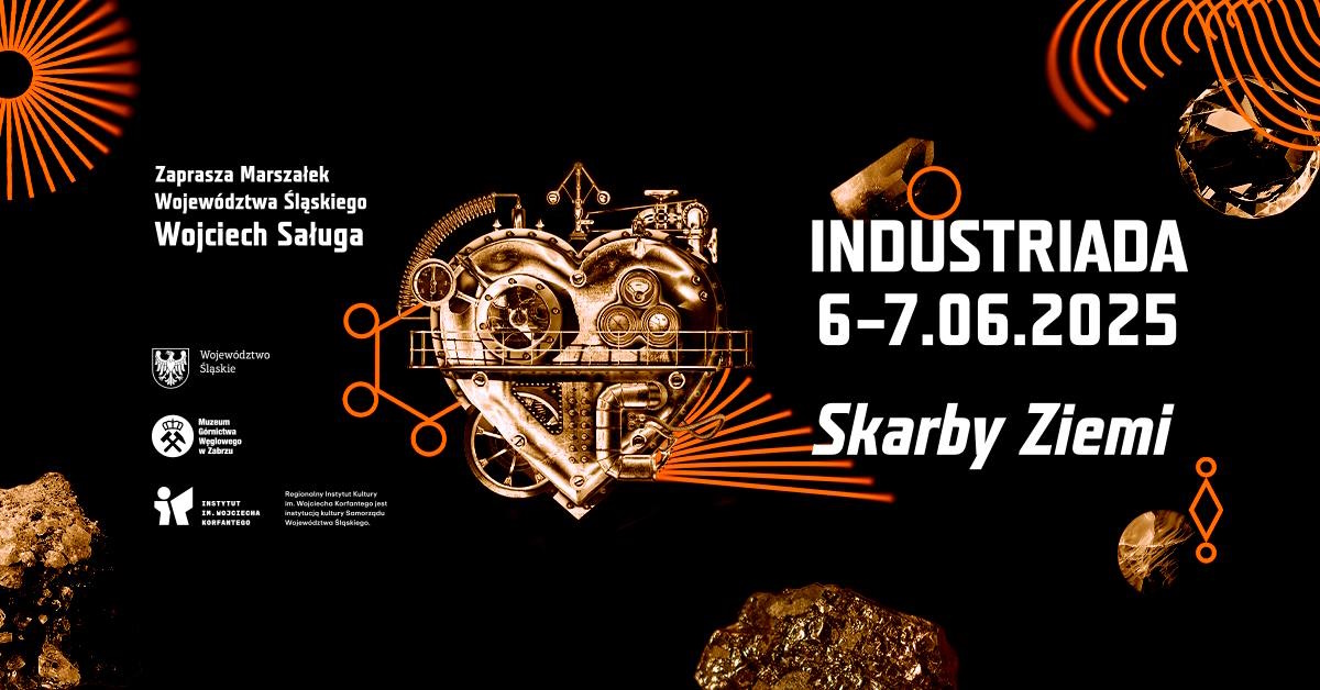 Nadchodzi Industriada 2025!