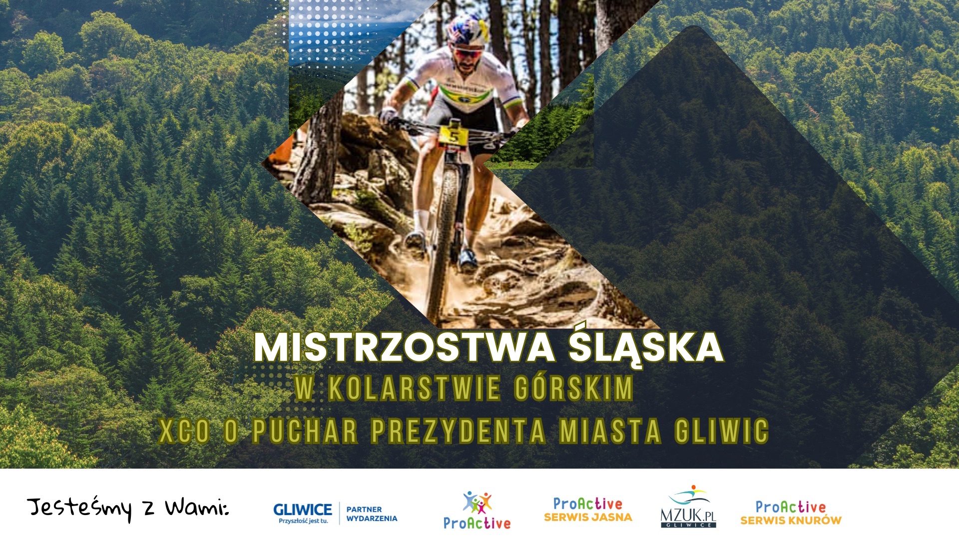 Baner promujący wydarzenie