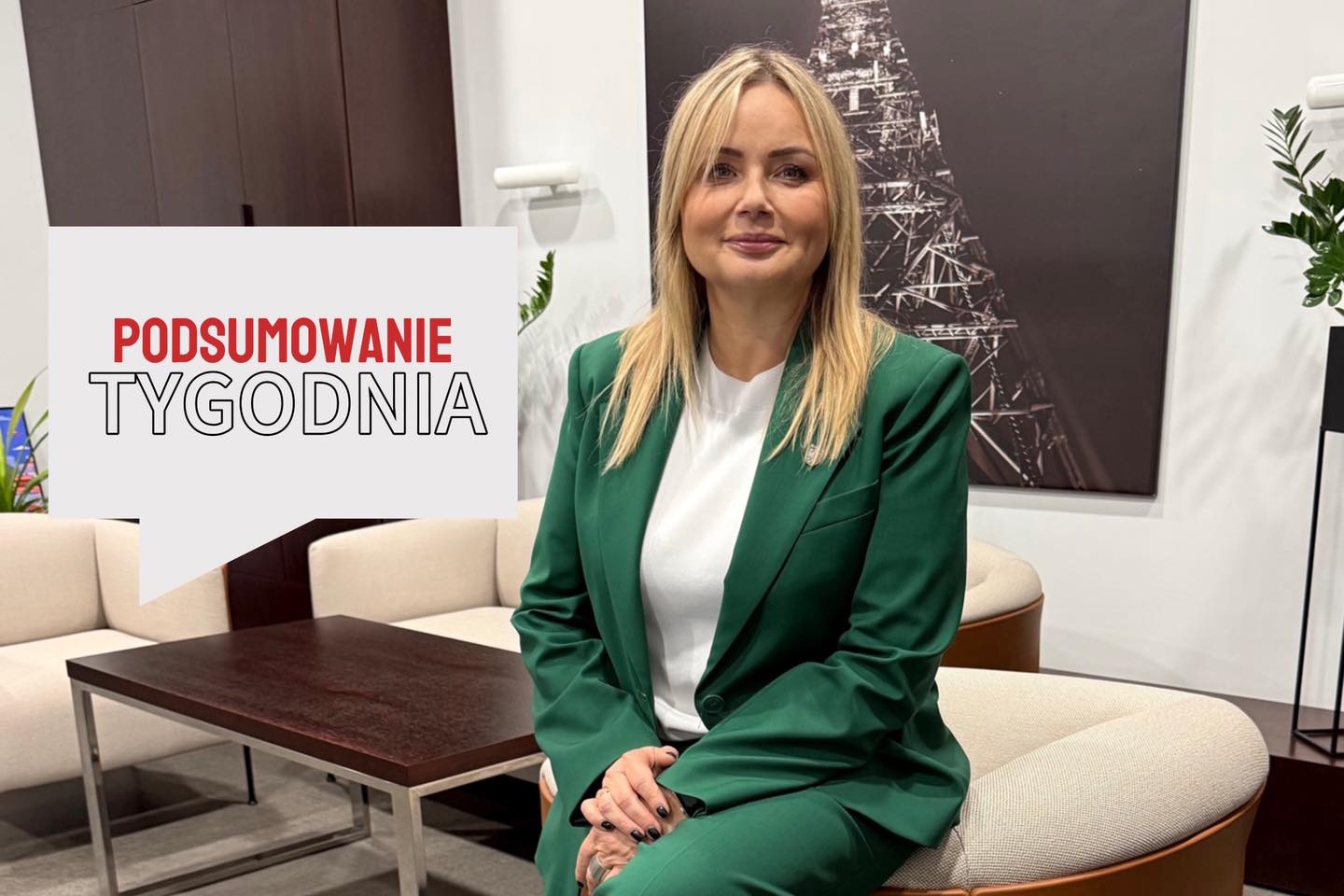 Podsumowanie tygodnia 4–9 maja