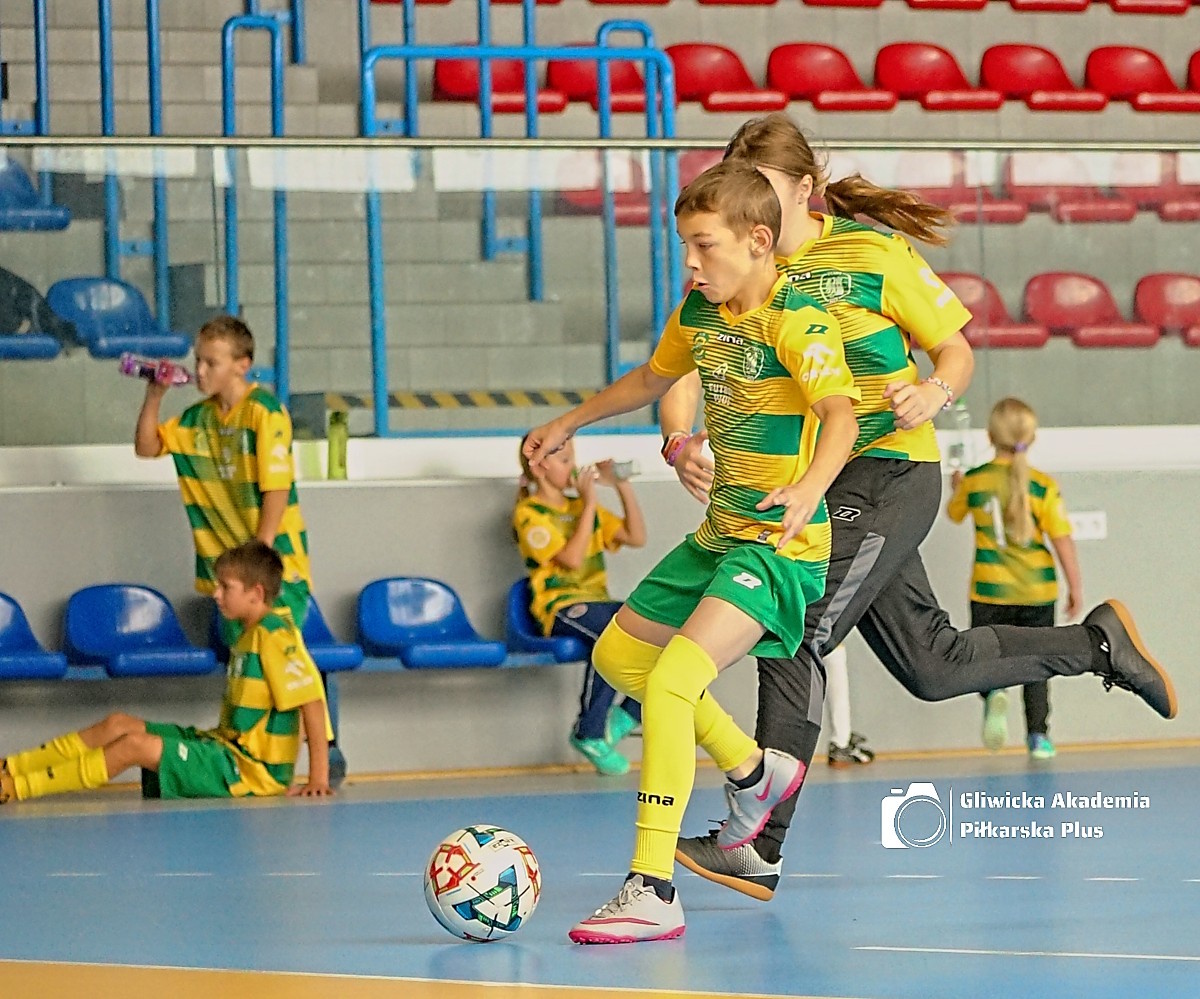 Otwarty turniej piłkarski dla dzieci i młodzieży z niepełnosprawnościami