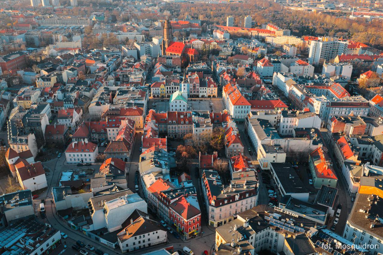 Miasta Idei. Już dzisiaj dyskusja o mieszkaniach 