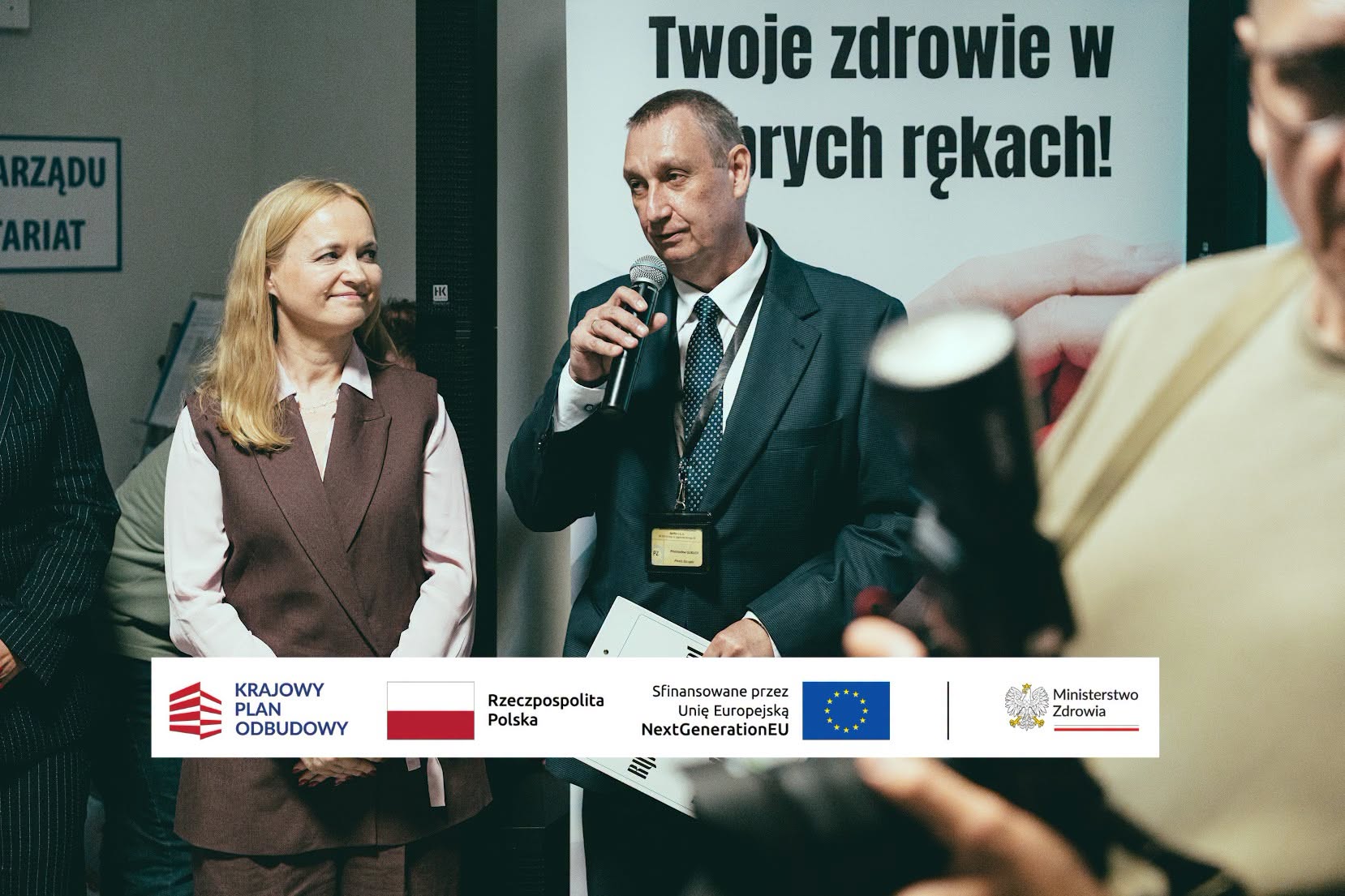 Szpital Miejski w Gliwicach otworzył przy ul. Kościuszki nowy budynek diagnostyki obrazowej, w którym znalazły się pracownie rezonansu magnetycznego, tomografii komputerowej, RTG i USG. Symbolicznego przecięcia wstęgi dokonali minister zdrowia Jolanta Sobierańska-Grenda, prezes szpitala Przemysław Gliklich oraz zastępczyni prezydent Gliwic Agnieszka Dylewska