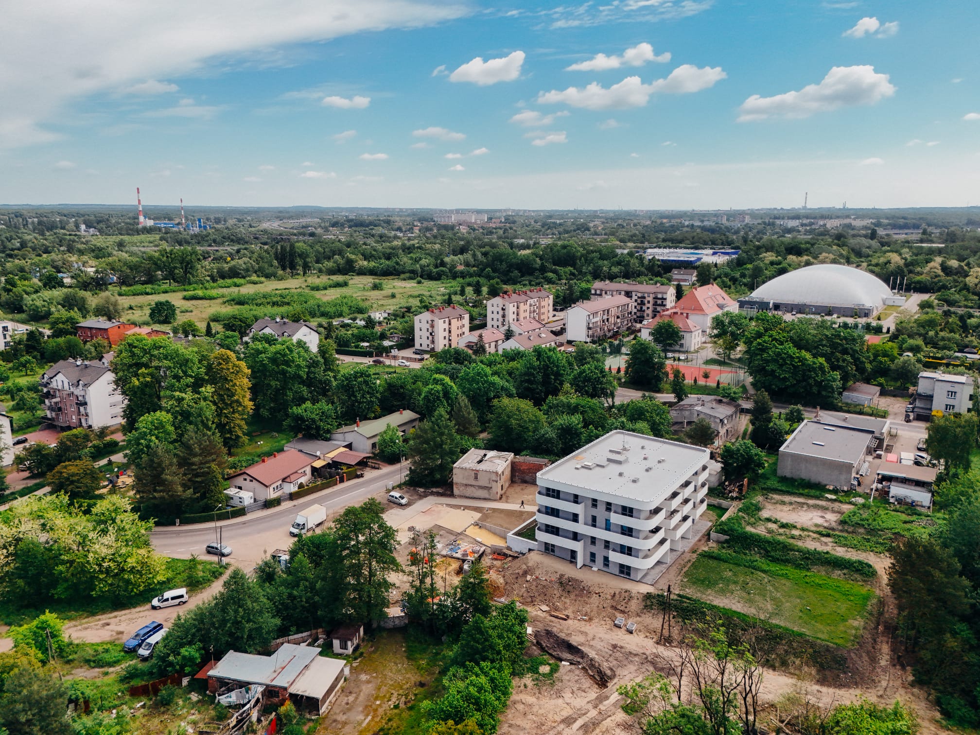 Nowe komunalne mieszkania w Gliwicach. 9 czerwca ruszy nabór wniosków na Dolną 27