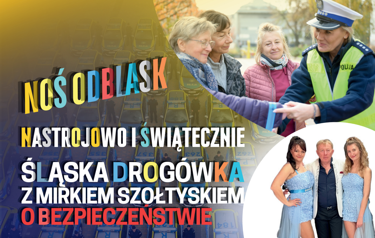 Baner promujący wydarzenie