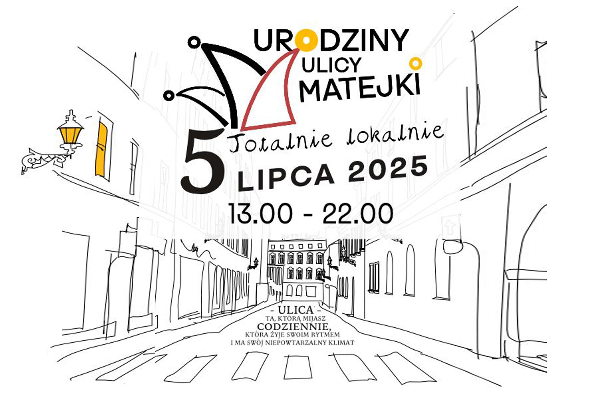 Baner promujący wydarzenie