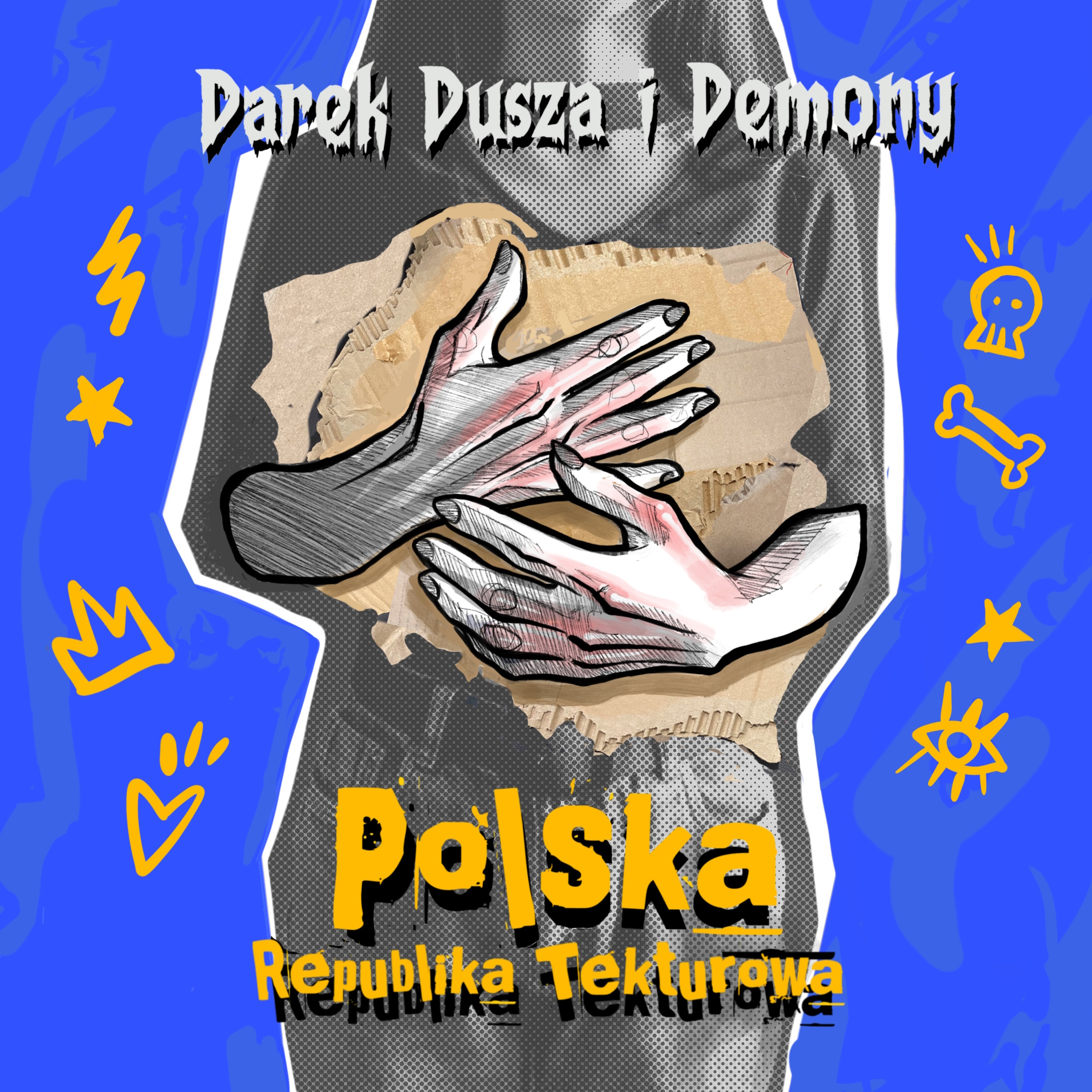 Darek Dusza i Demony – otwarty koncert i premiera najnowszej płyty