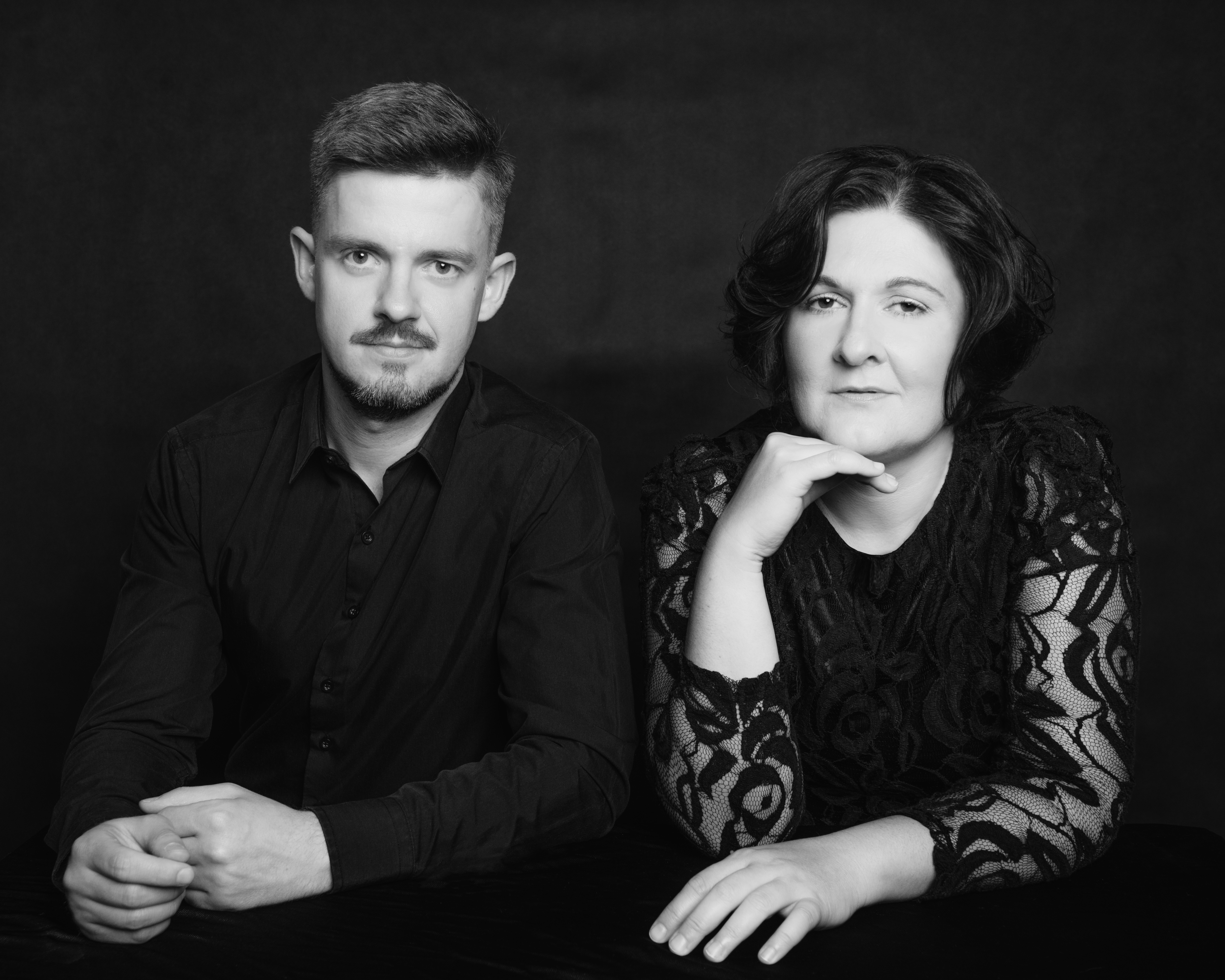 Mężczyzna i kobieta