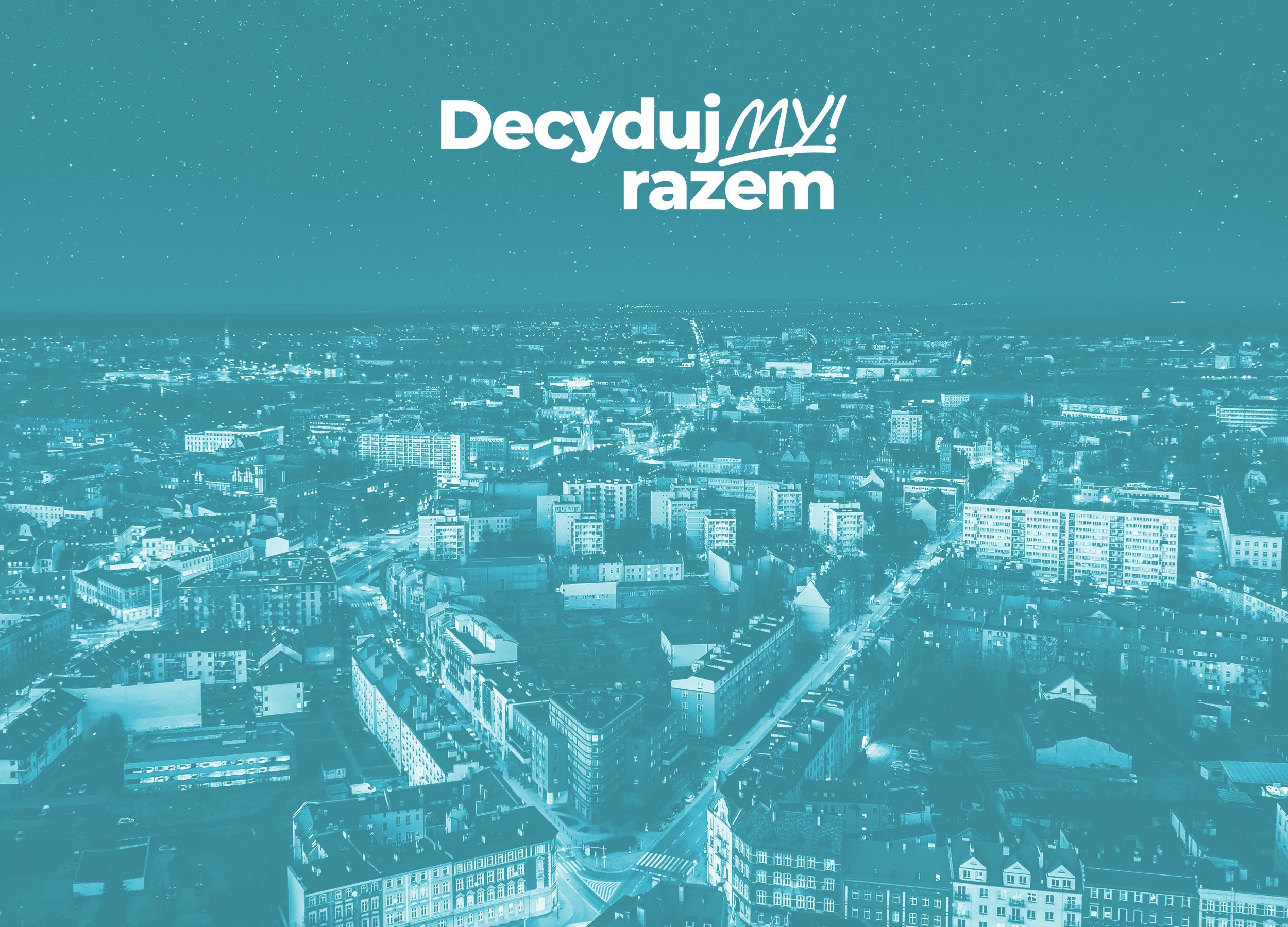 Grafika DecydujMy Razem