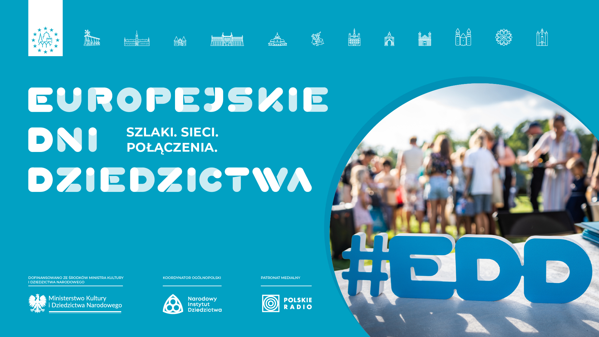 baner Europejskich Dni Dziedzictwa