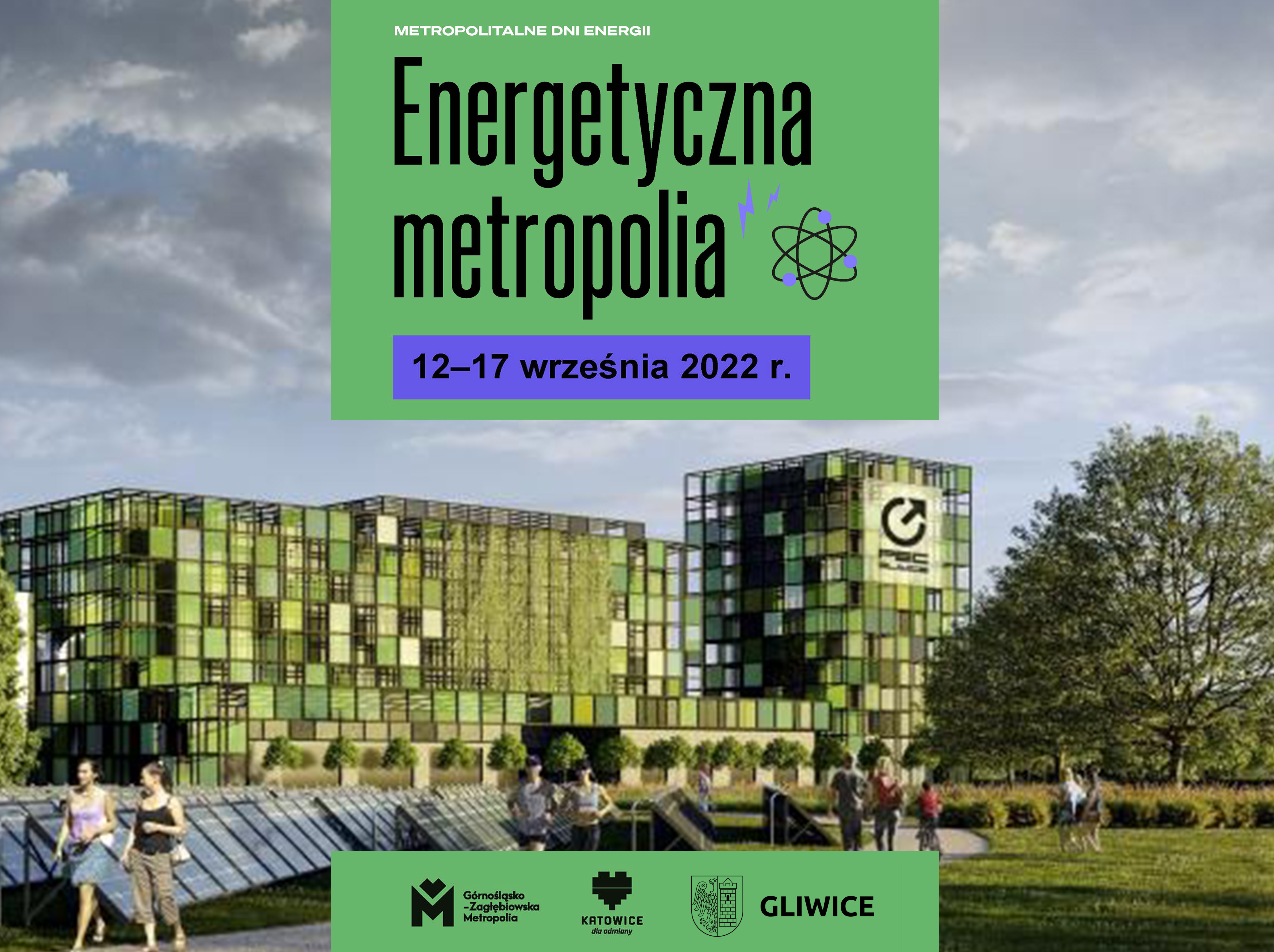 baner akcji Energetyczna Metropolia