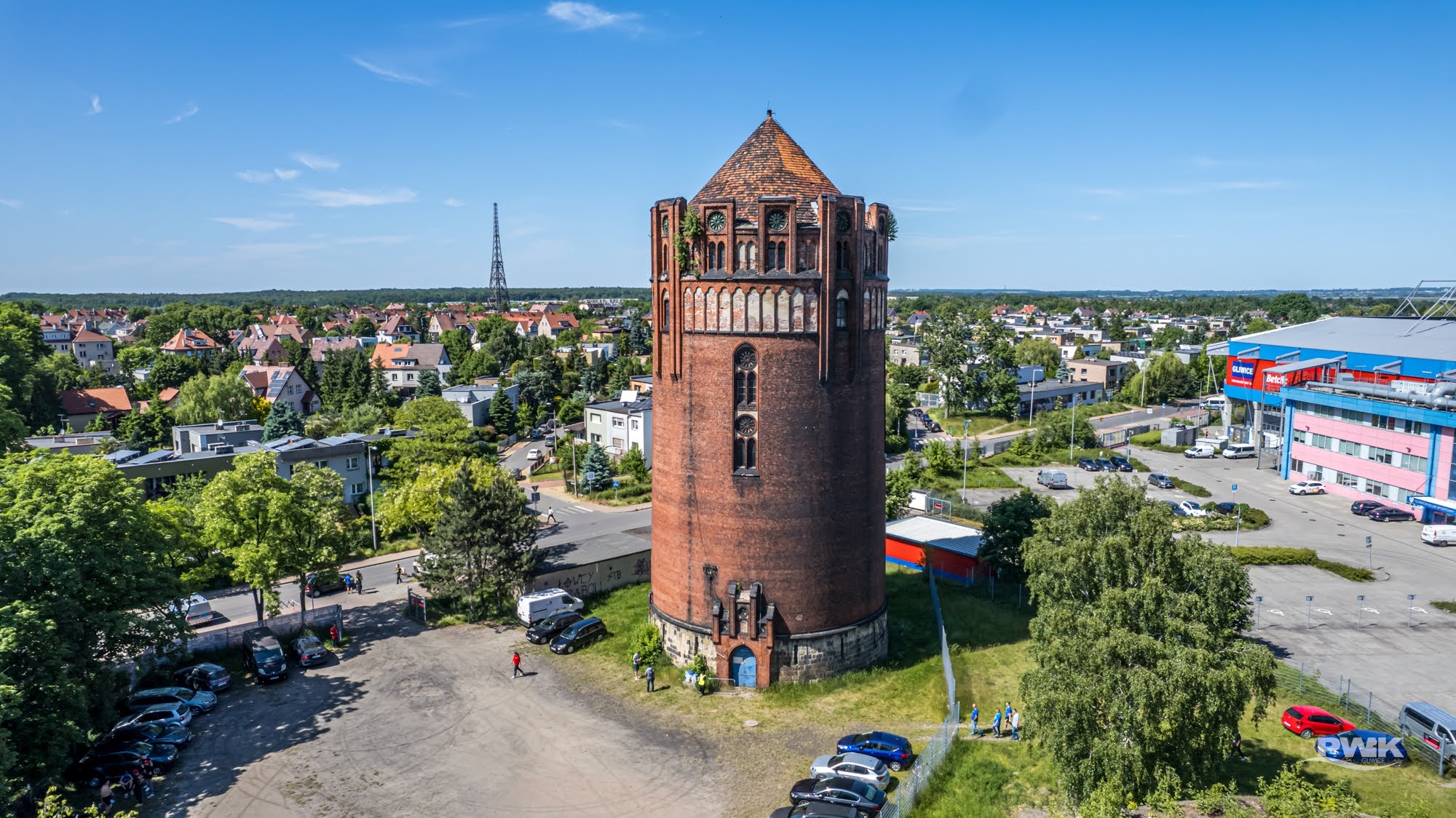 Wieża ciśnień