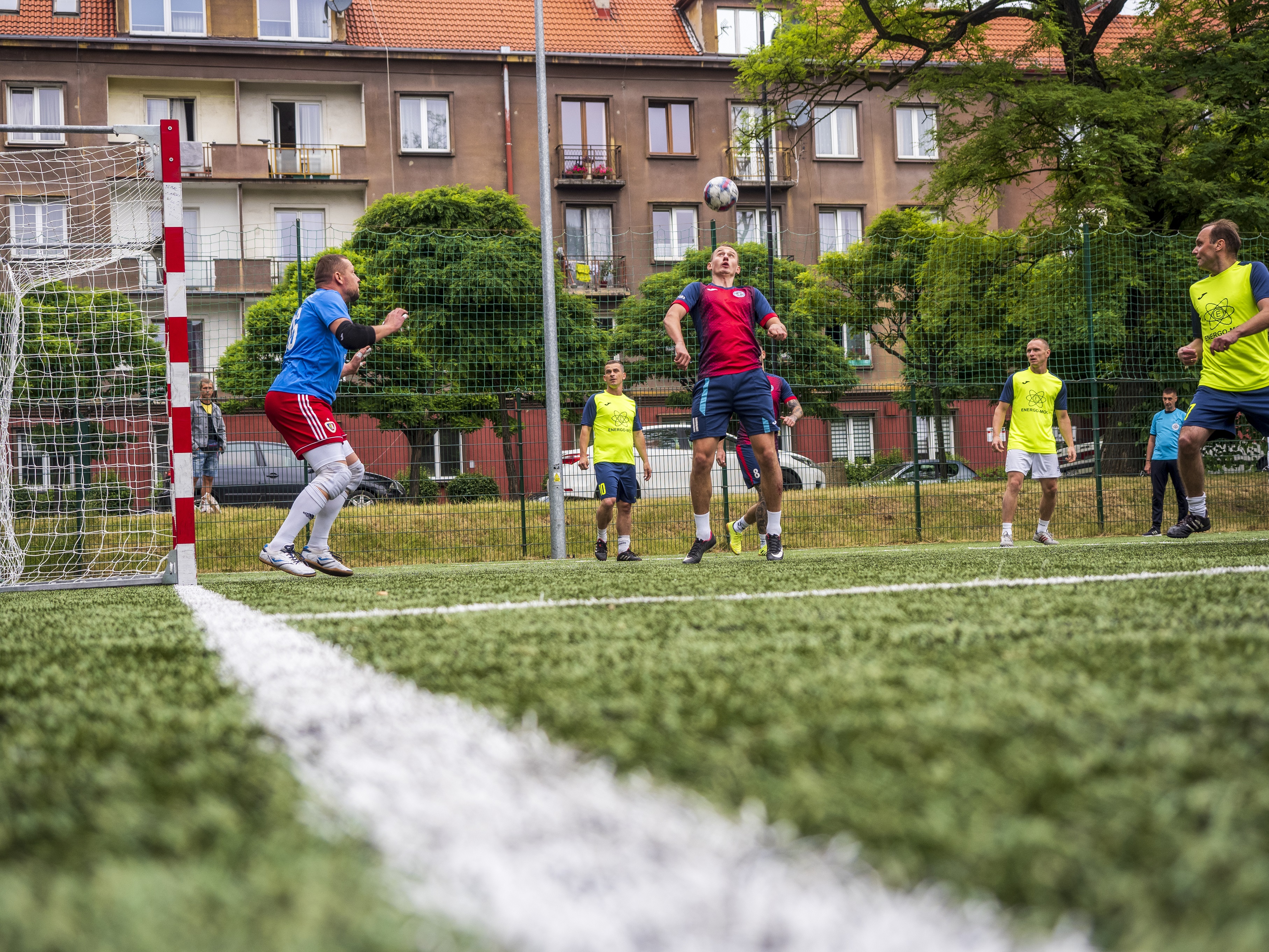 Sportowe 40-lecie futsalowej „Piątki”