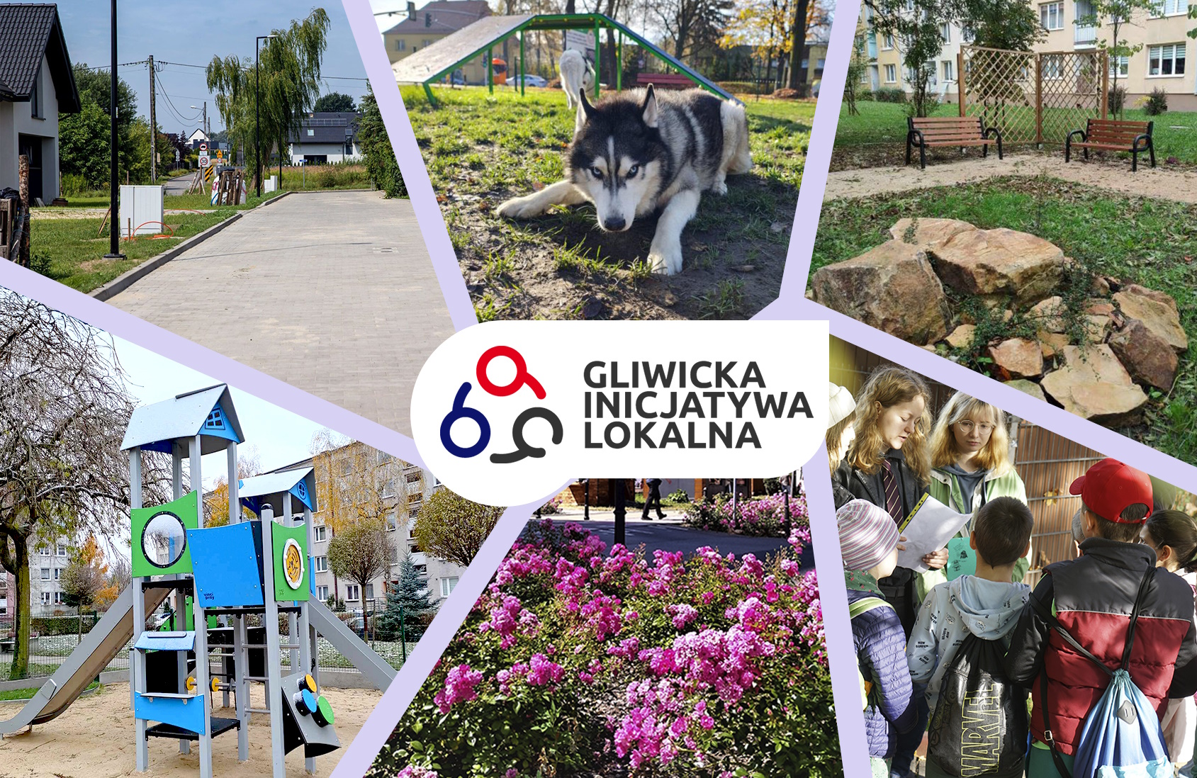 Znamy wyniki Gliwickiej Inicjatywy Lokalnej 2025!